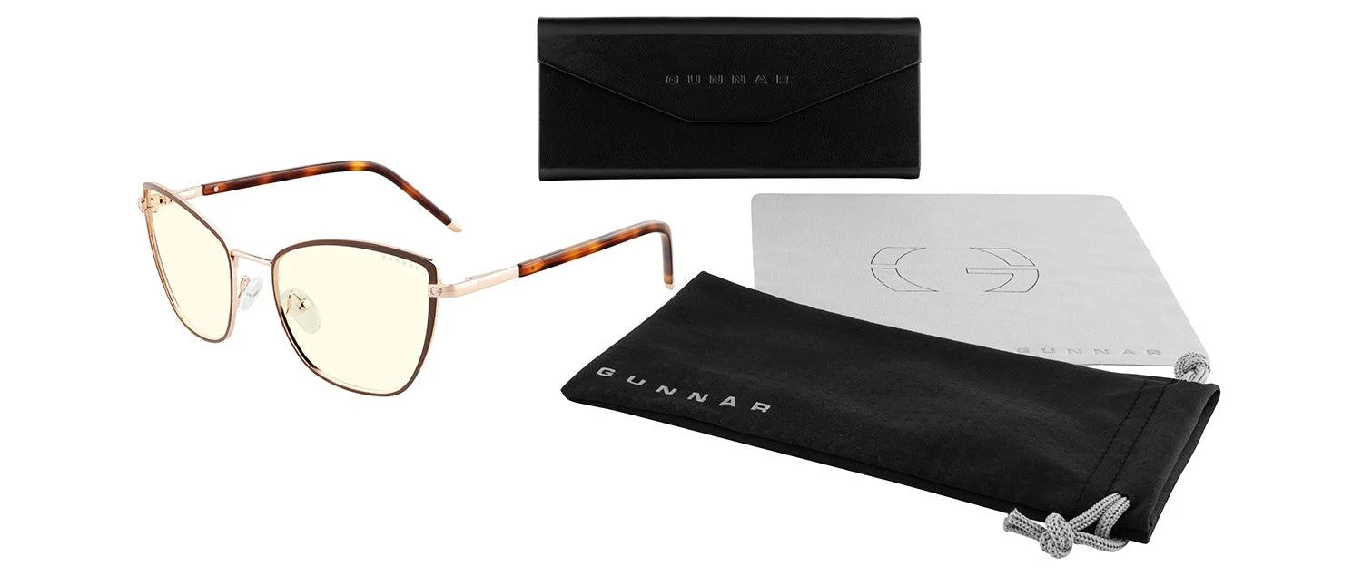 Gunnar Jewel Eyeglasses - Image 24