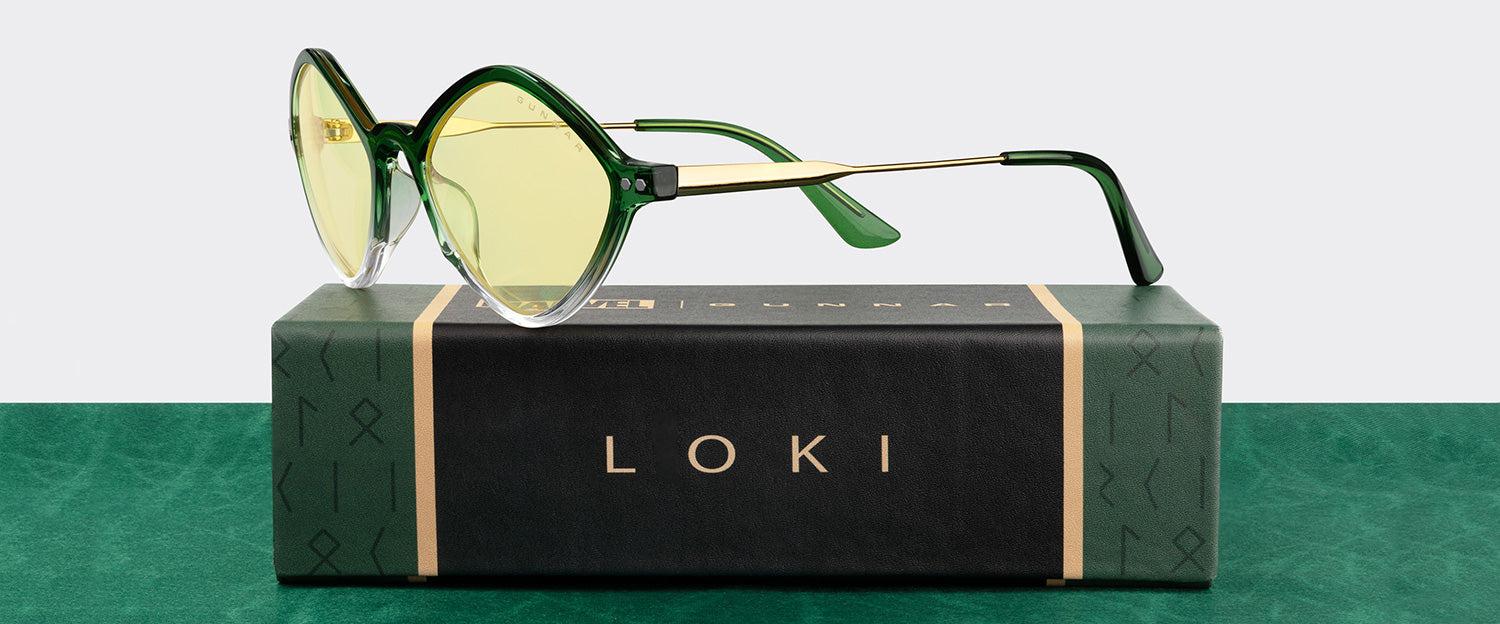 Gunnar Loki Asgard Edition Eyeglasses - Image 5