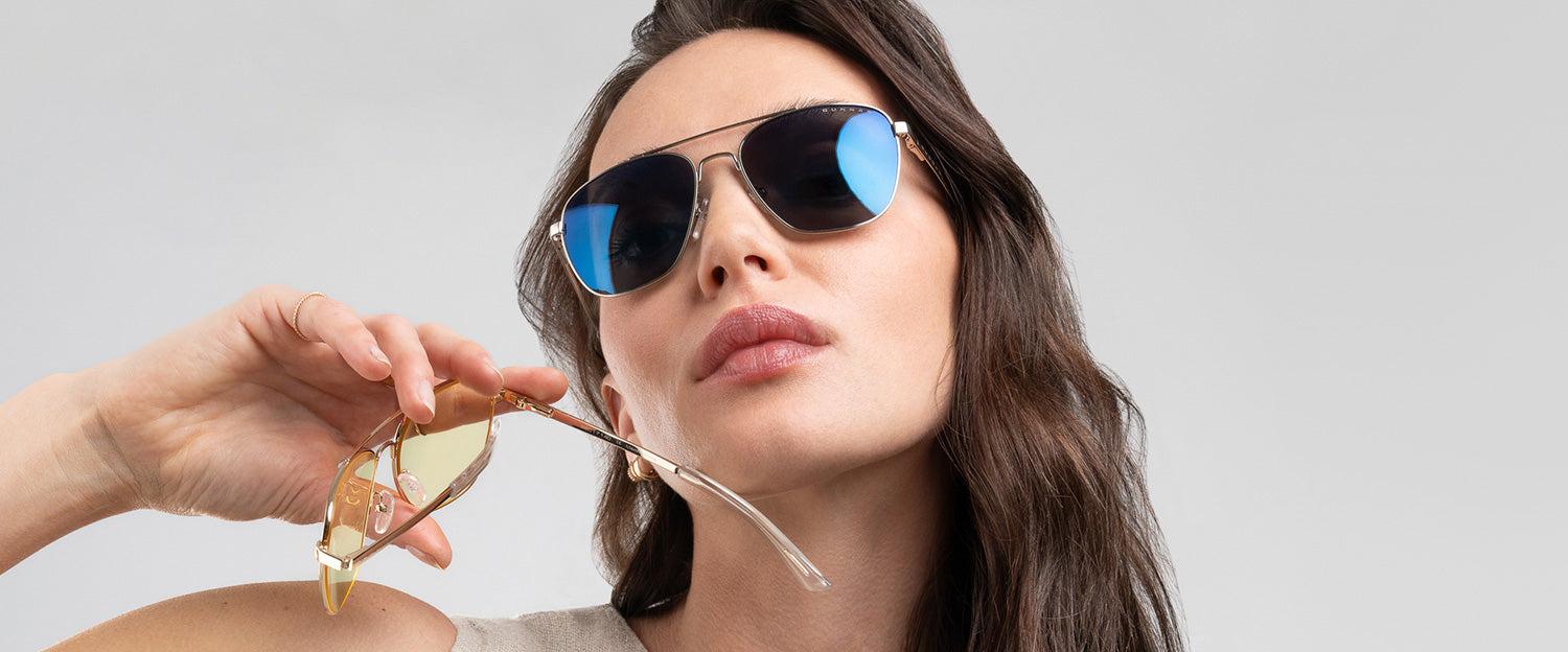 Gunnar Mustang Sunglasses - Image 38