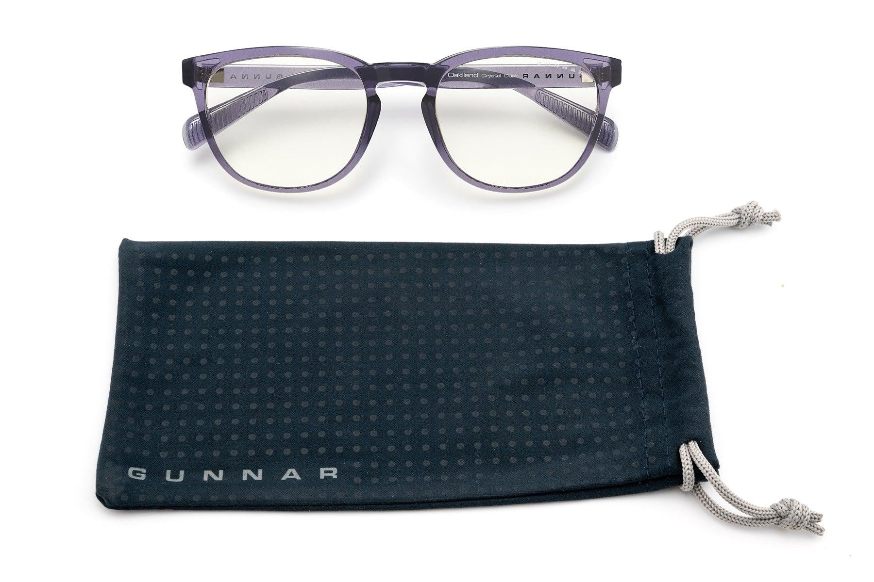 Gunnar Oakland Eyeglasses - Image 28