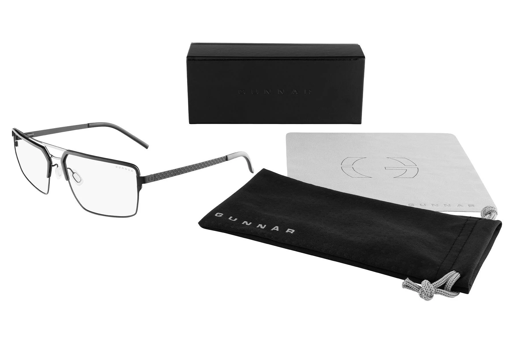 Gunnar Pinnacles Eyeglasses - Image 12