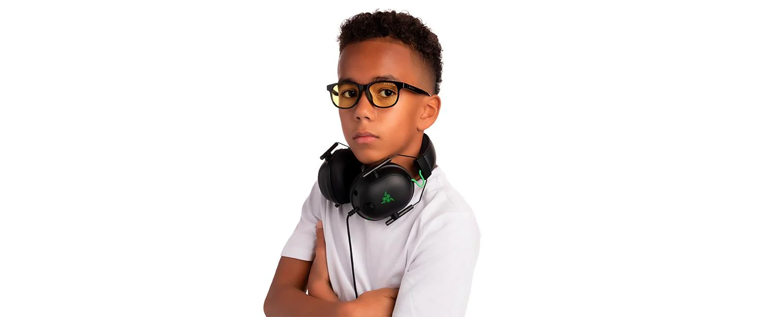 Gunnar Rush Kids Small Eyeglasses - Image 143