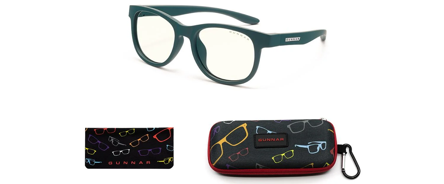 Gunnar Rush Kids Small Eyeglasses - Image 147
