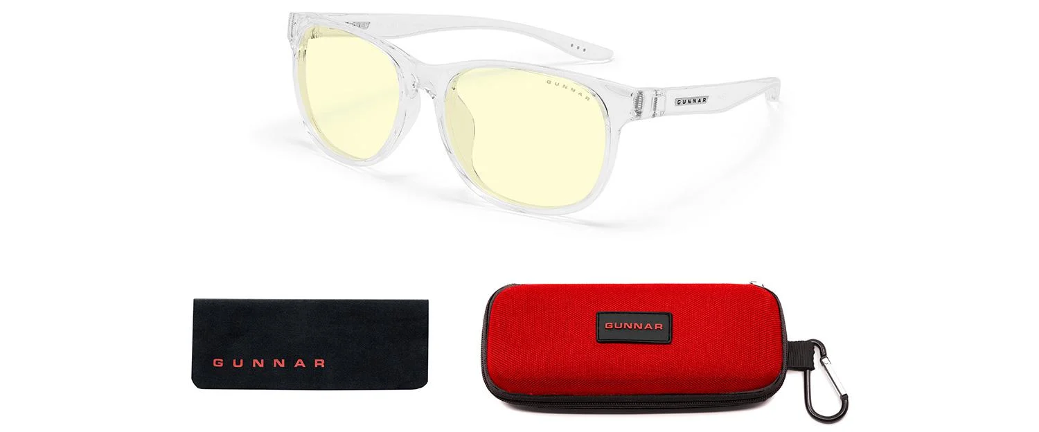 Gunnar Rush Kids Small Eyeglasses - Image 156
