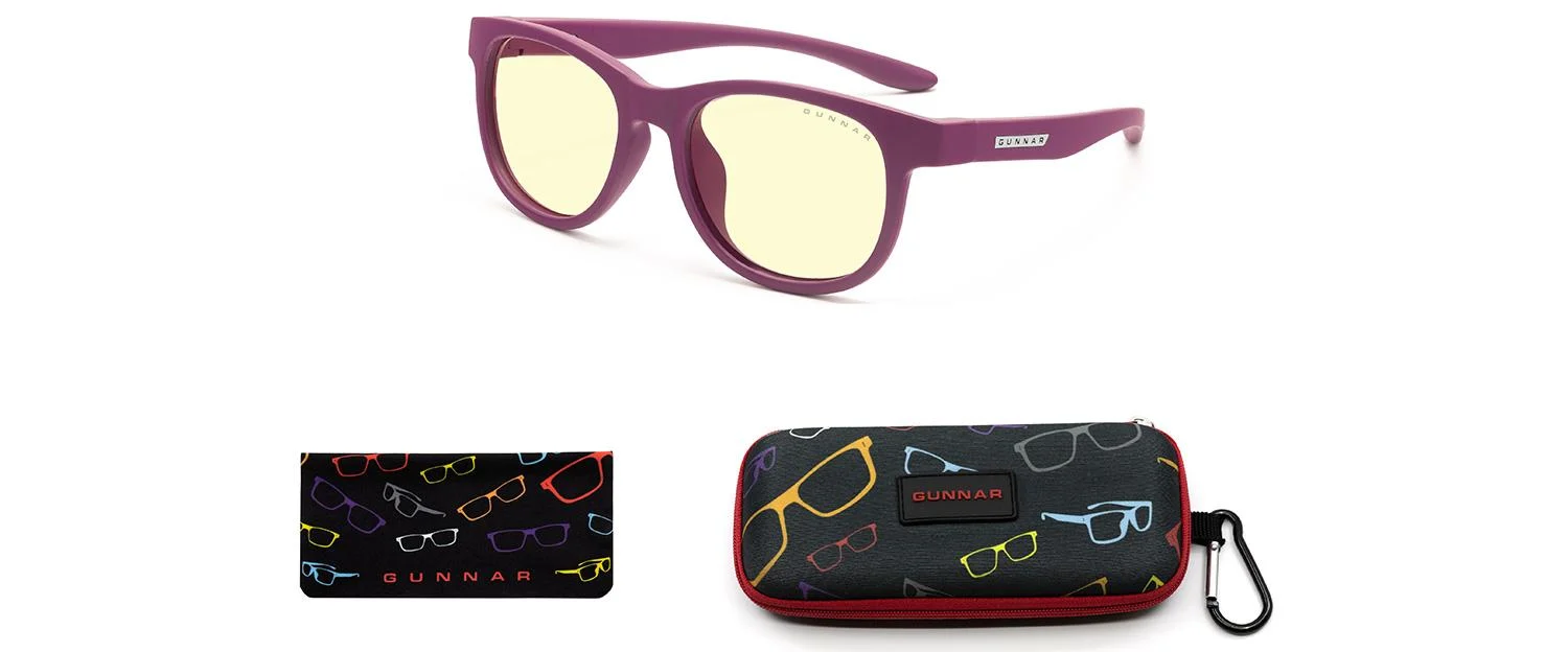 Gunnar Rush Kids Small Eyeglasses - Image 186