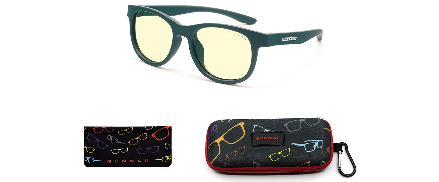 Gunnar Rush Kids Small Eyeglasses - Image 60