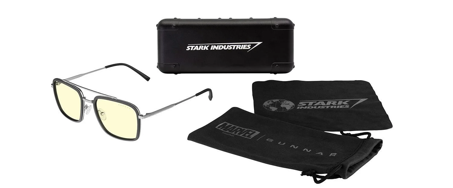 Gunnar Stark Industries Edition Eyeglasses - Image 34