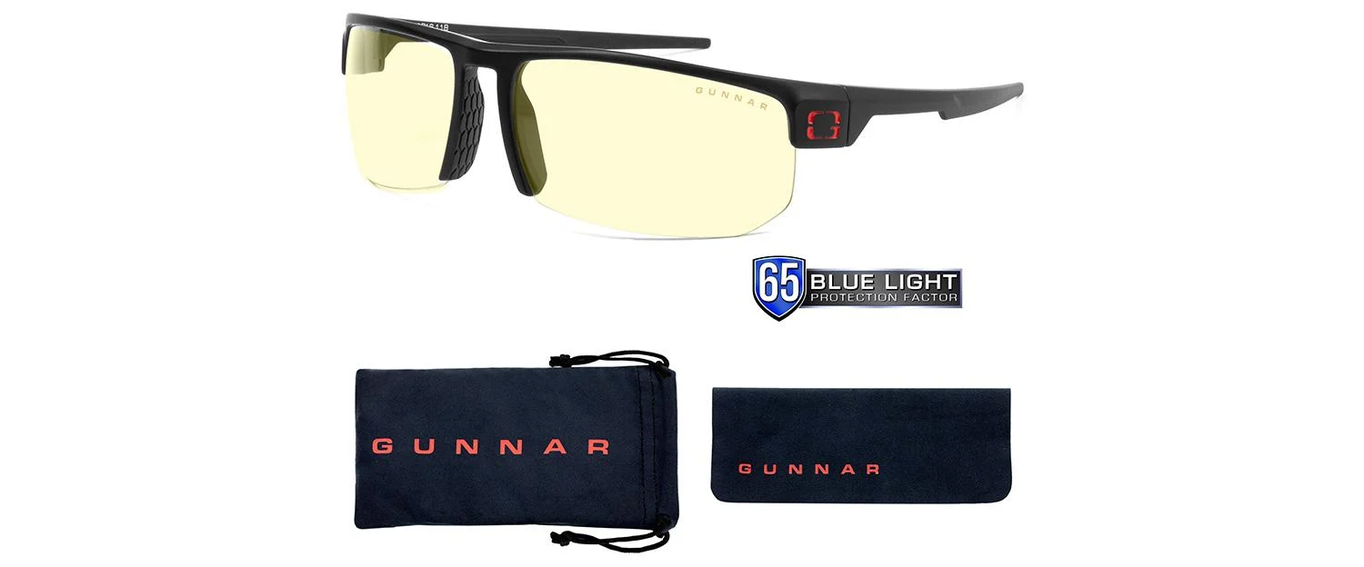 Gunnar Torpedo Eyeglasses - Image 4