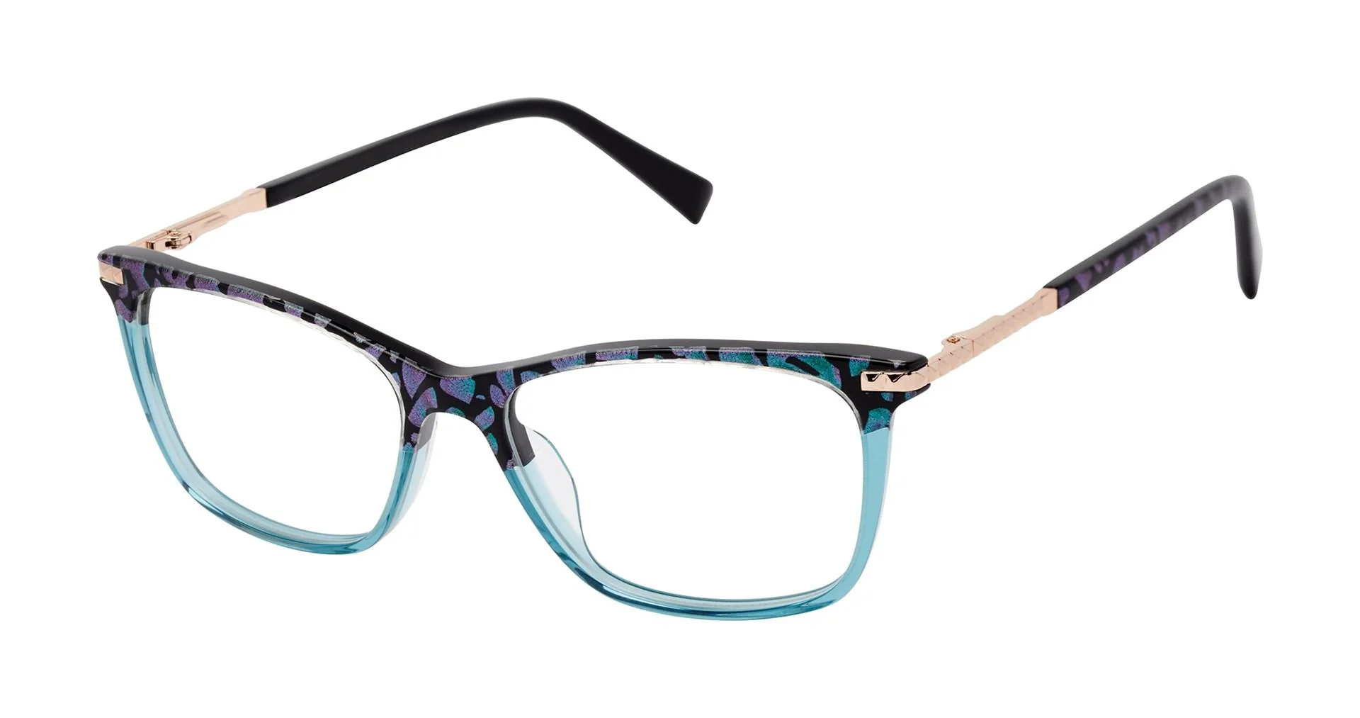 gx by GWEN STEFANI GX118 Eyeglasses - Image 3