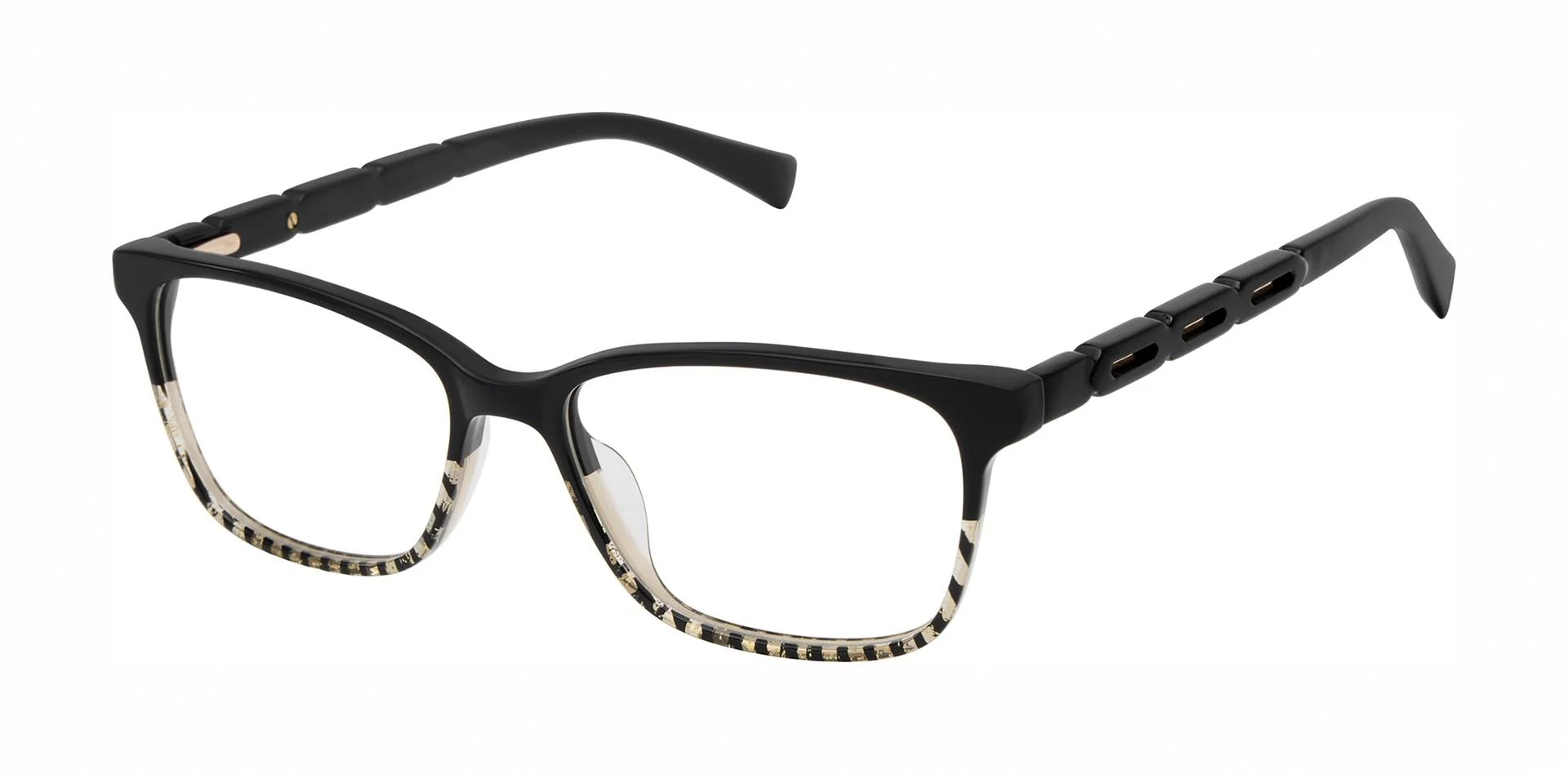 gx by GWEN STEFANI GX129 Eyeglasses - Image 3
