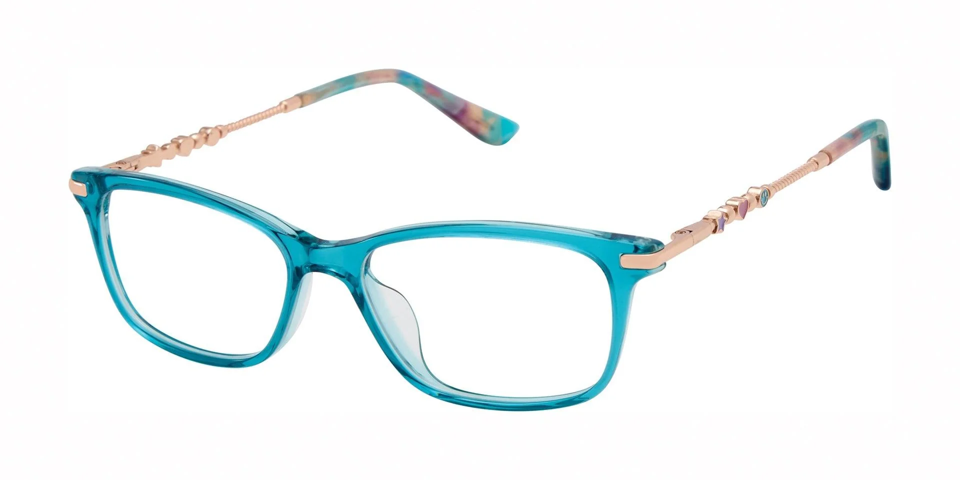 gx by GWEN STEFANI GX860 Eyeglasses - Image 2