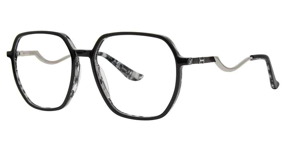 H Halston HH2015 Eyeglasses - Image 6
