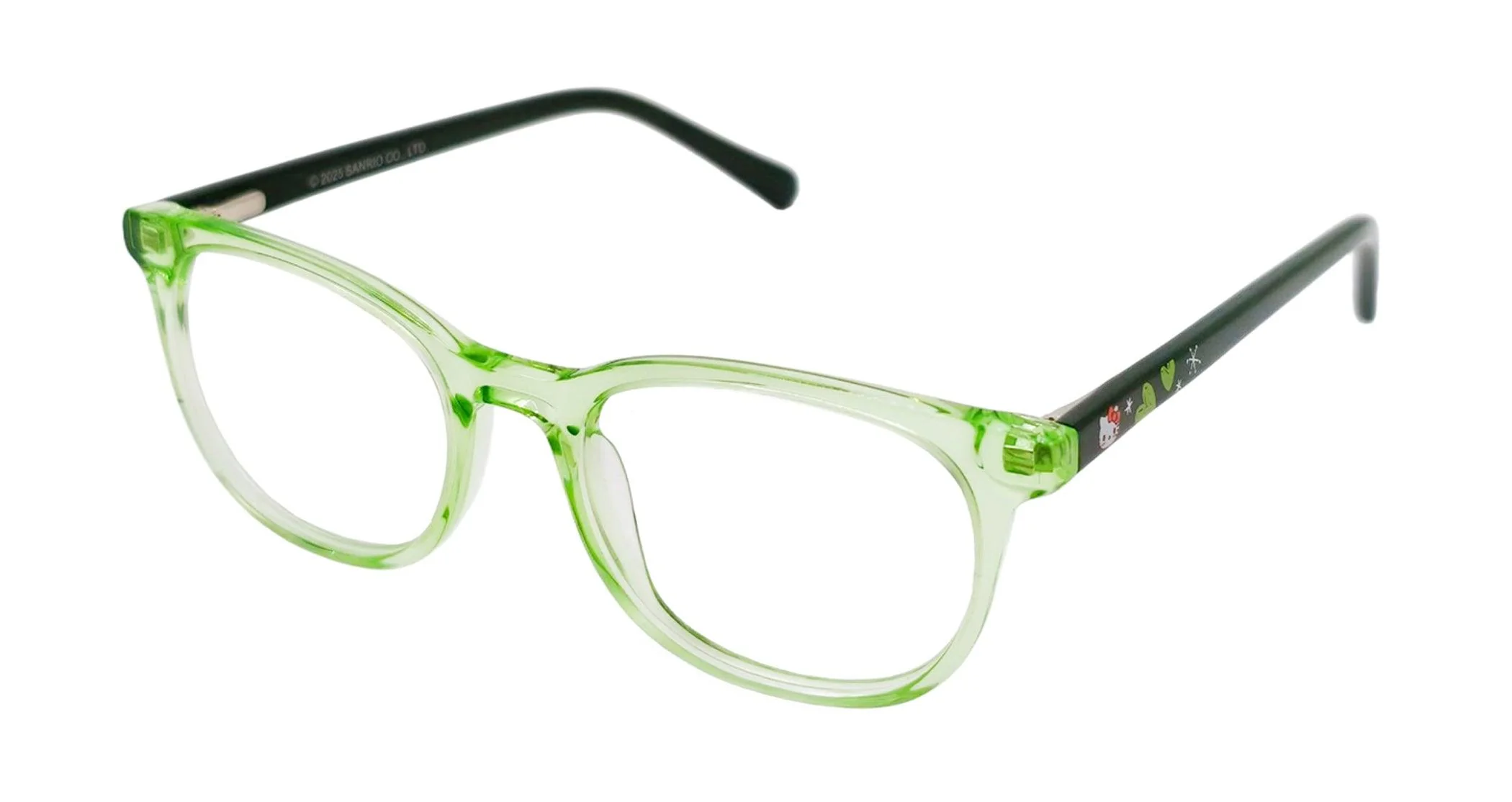 Hello Kitty 396 Eyeglasses - Image 3