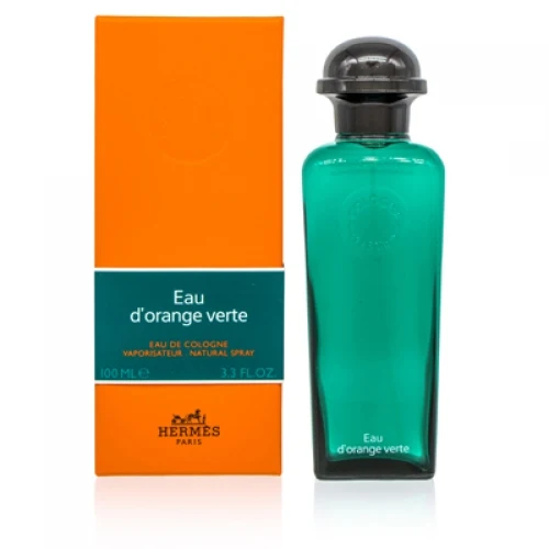 Hermes Eau D'orange Verte Cologne Spray - Image 2