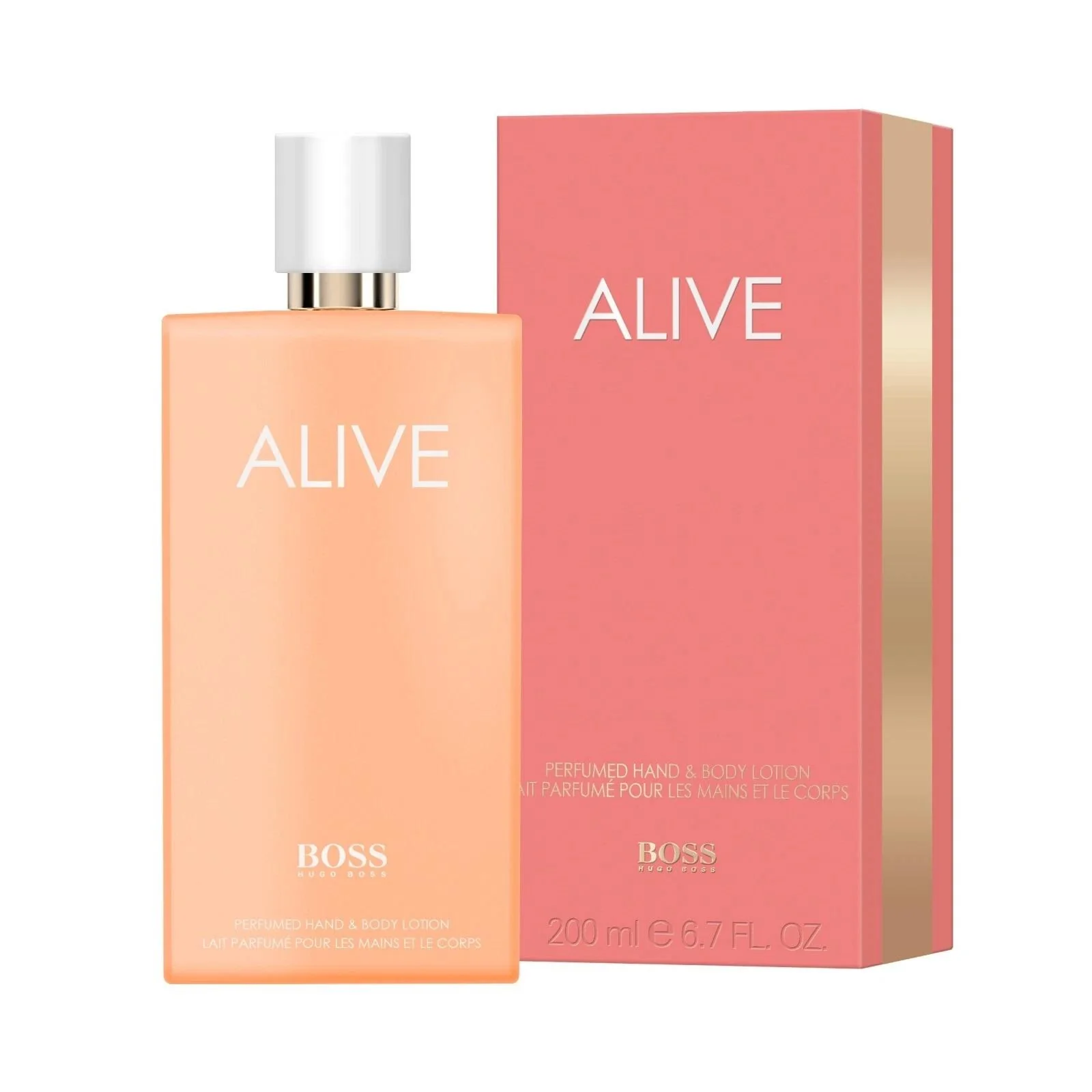 Hugo Boss Alive Body Lotion