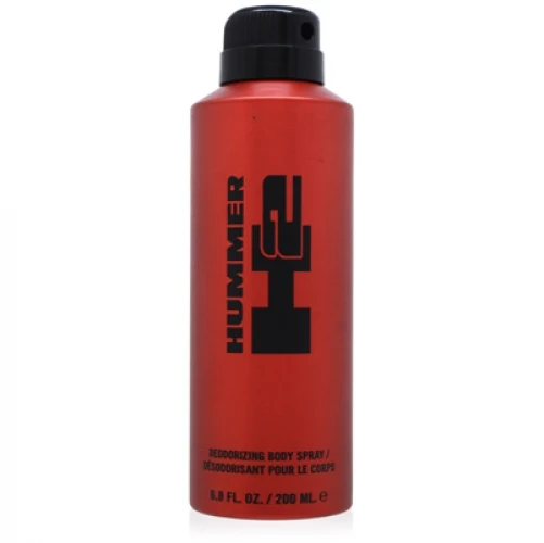Hummer 2 Deodorizing Body Spray
