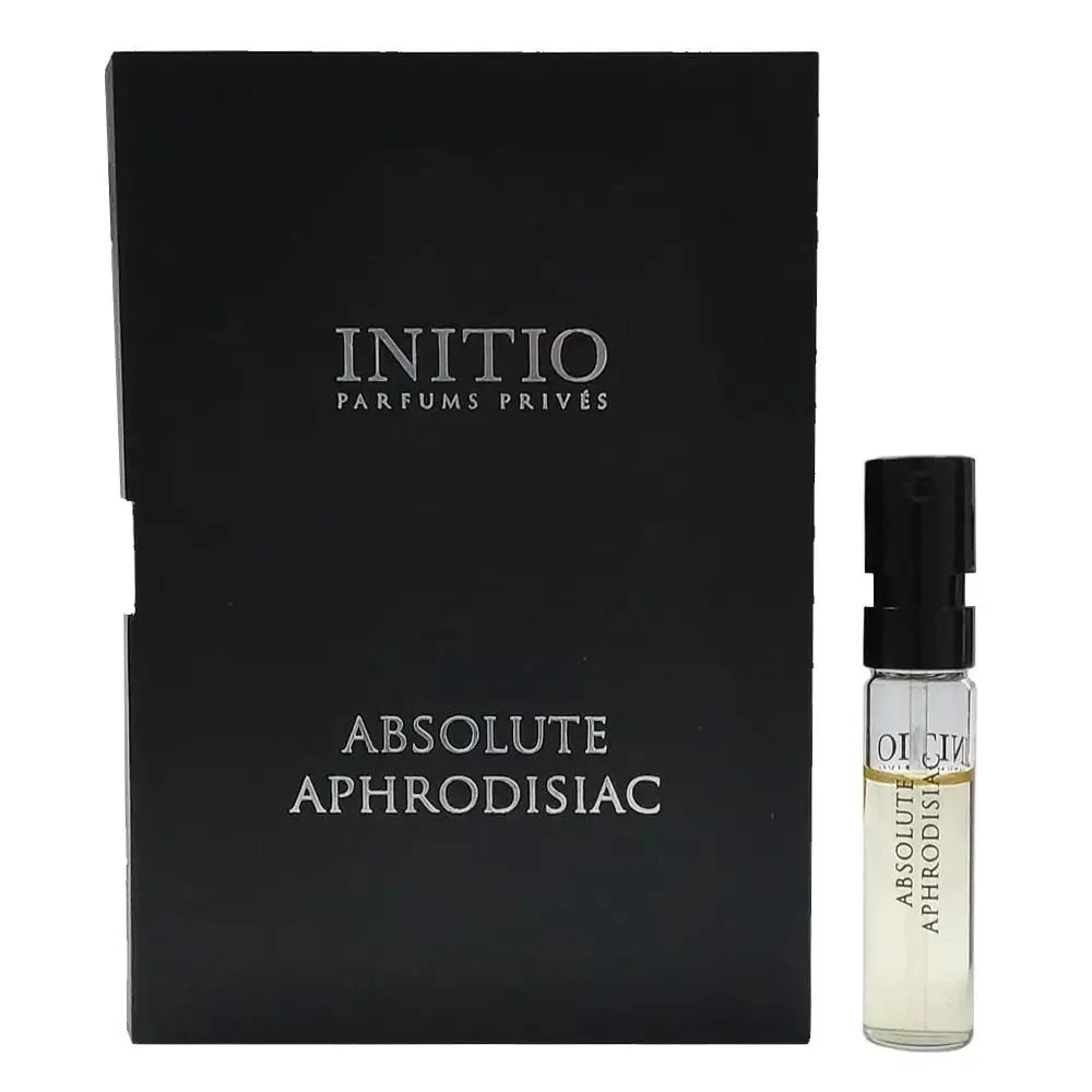 Initio Parfums Prives Absolute Aphrodisiac EDP Spray Vial