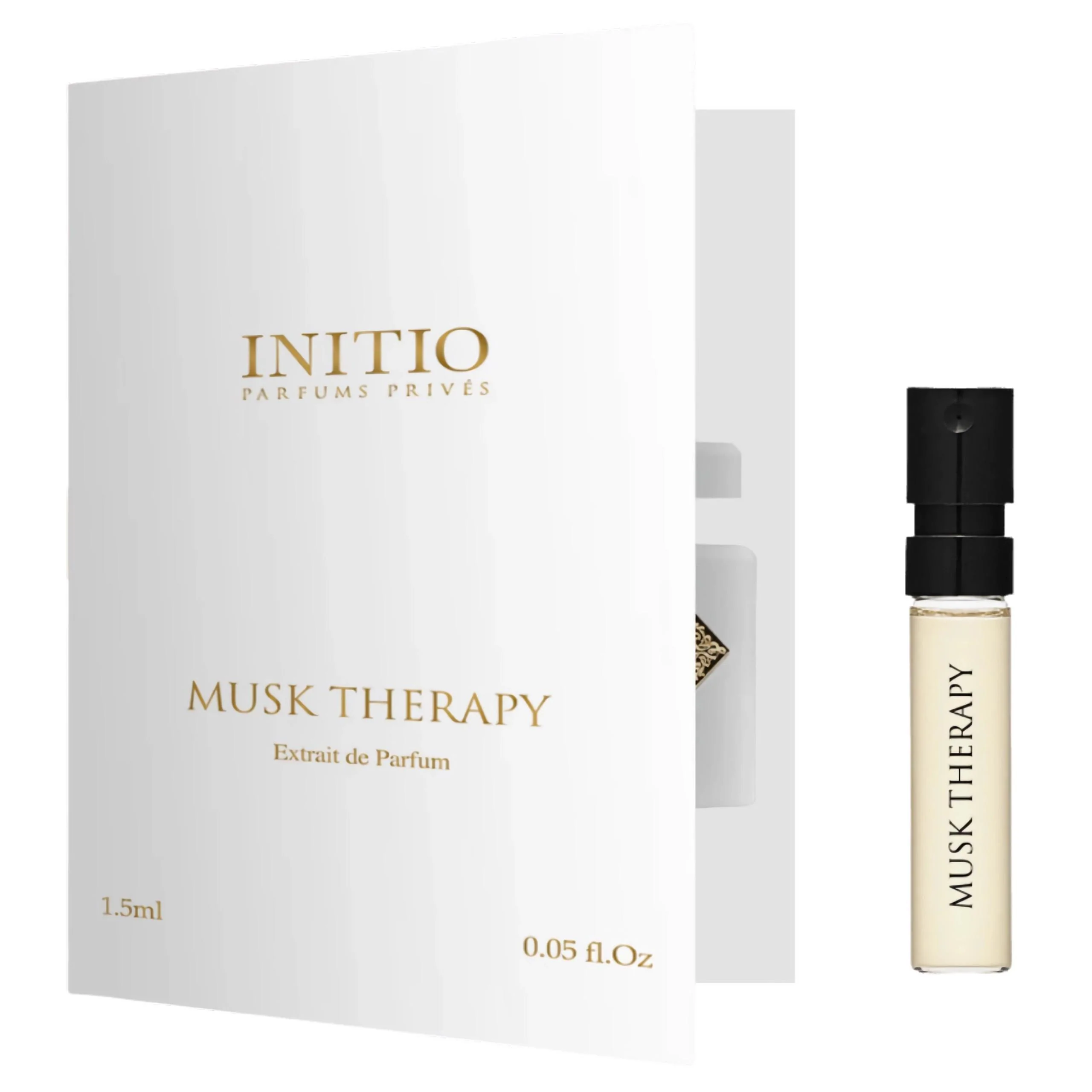Initio Parfums Prives Musk Therapy EDP Spray Vial