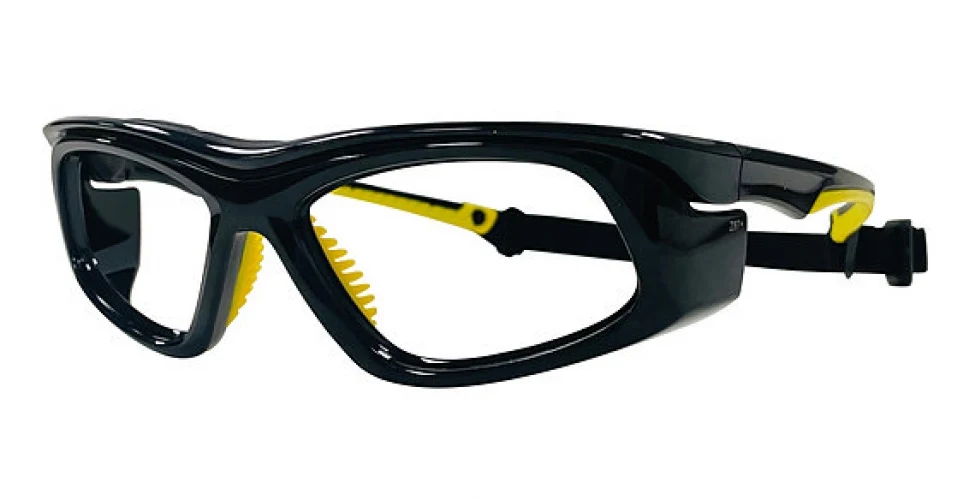 INVINCIBLE SAFETY EYEWEAR ISE102Z Eyeglasses - Image 4