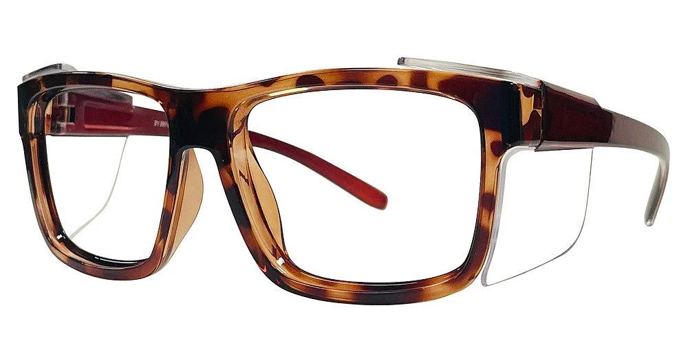 INVINCIBLE SAFETY EYEWEAR ISE103Z Eyeglasses - Image 2