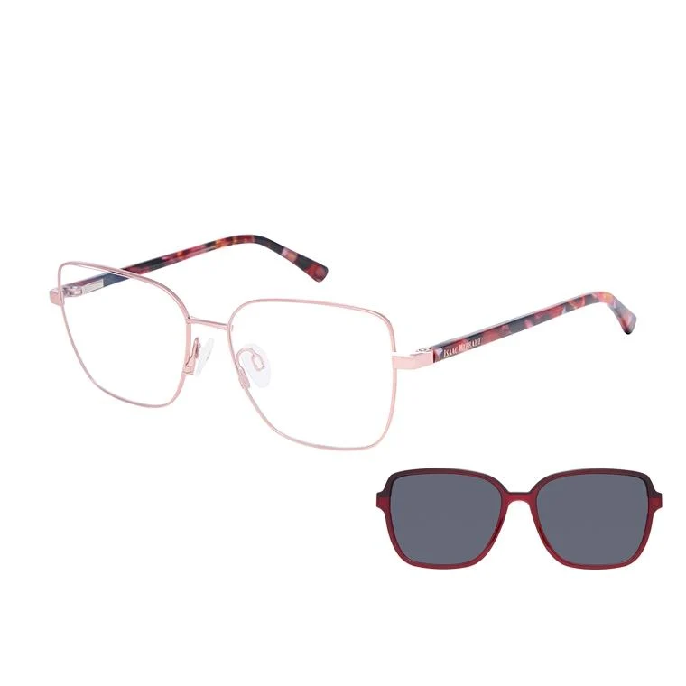 Isaac Mizrahi NY IM30107 Eyeglasses - Image 3