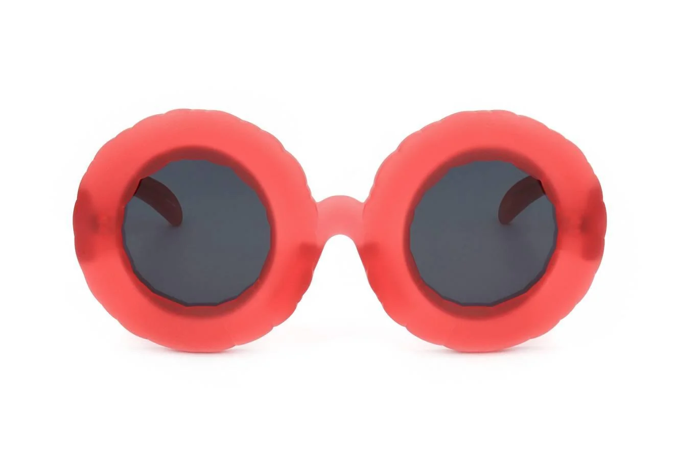 Jeremy Scott by Linda Farrow JSPOOL Sunglasses - Image 10
