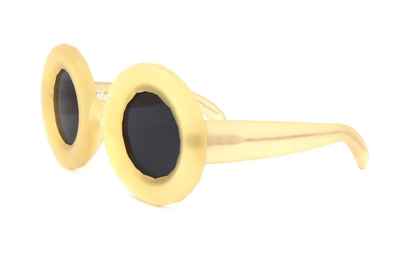 Jeremy Scott by Linda Farrow JSPOOL Sunglasses - Image 3