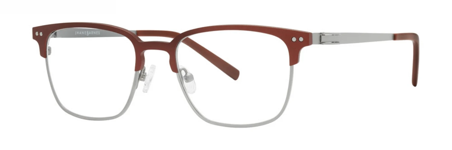 Jhane Barnes Modal Eyeglasses - Image 2