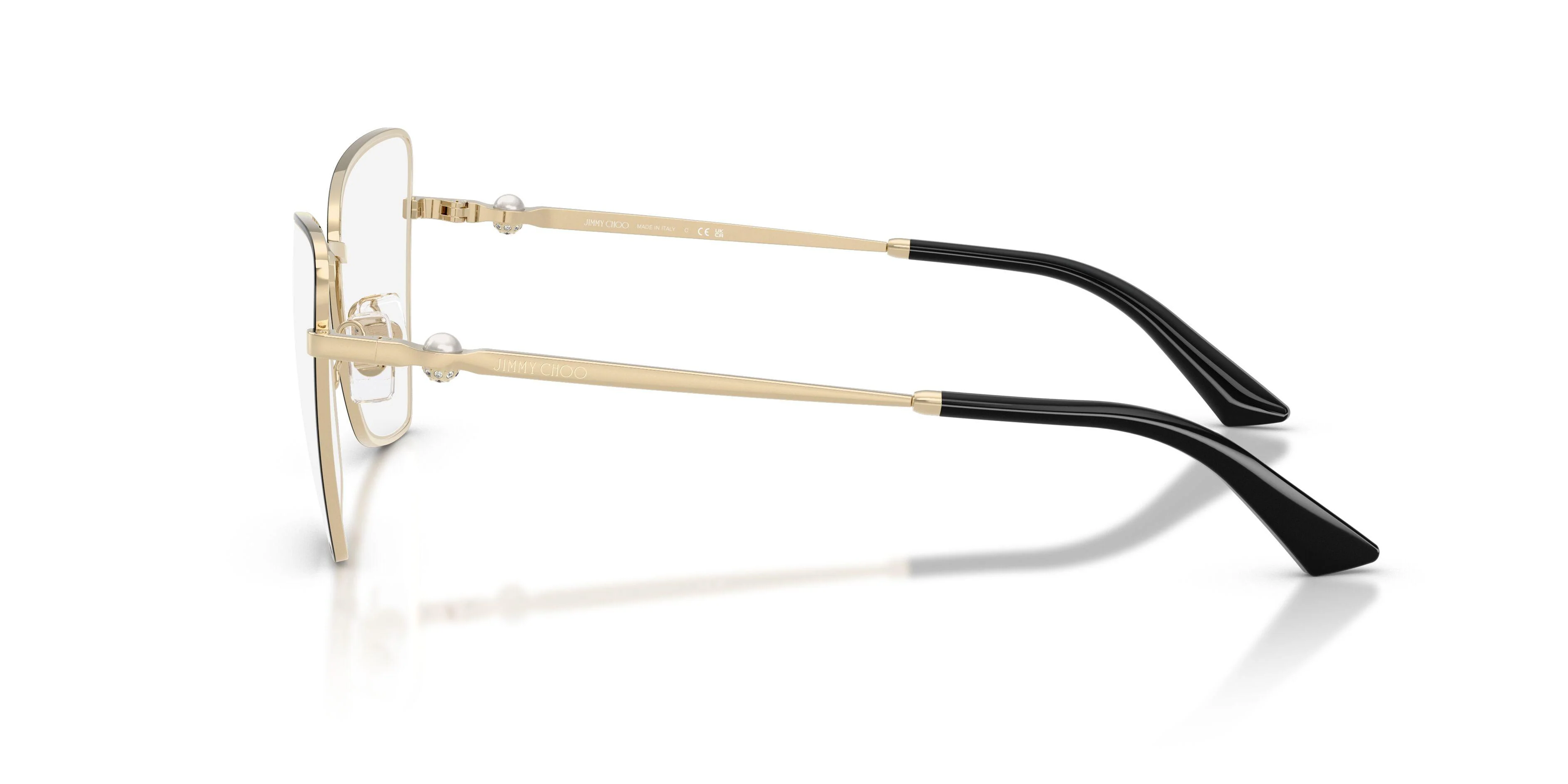 Jimmy Choo 2010HB Eyeglasses - Image 11