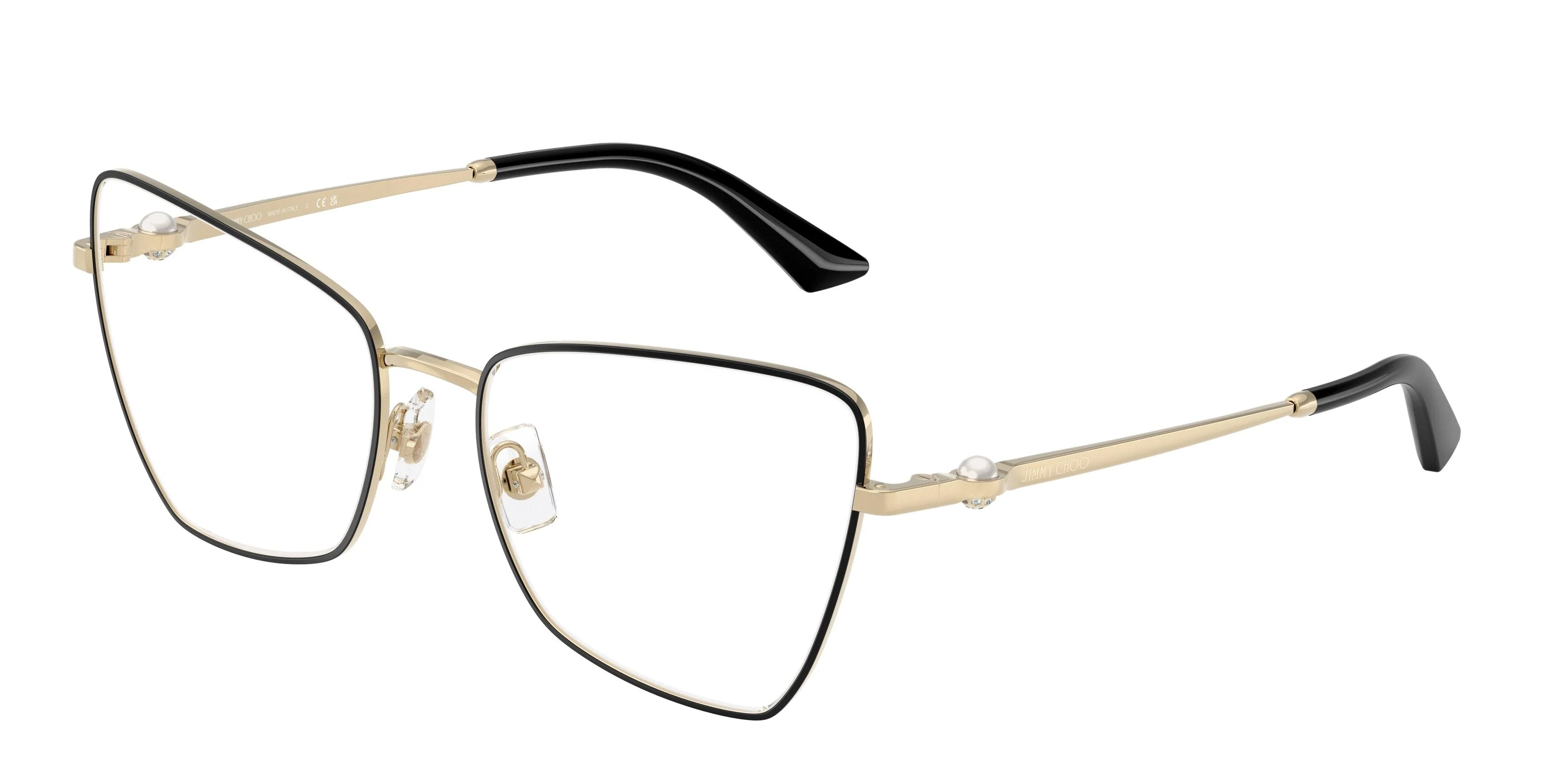 Jimmy Choo 2010HB Eyeglasses - Image 2