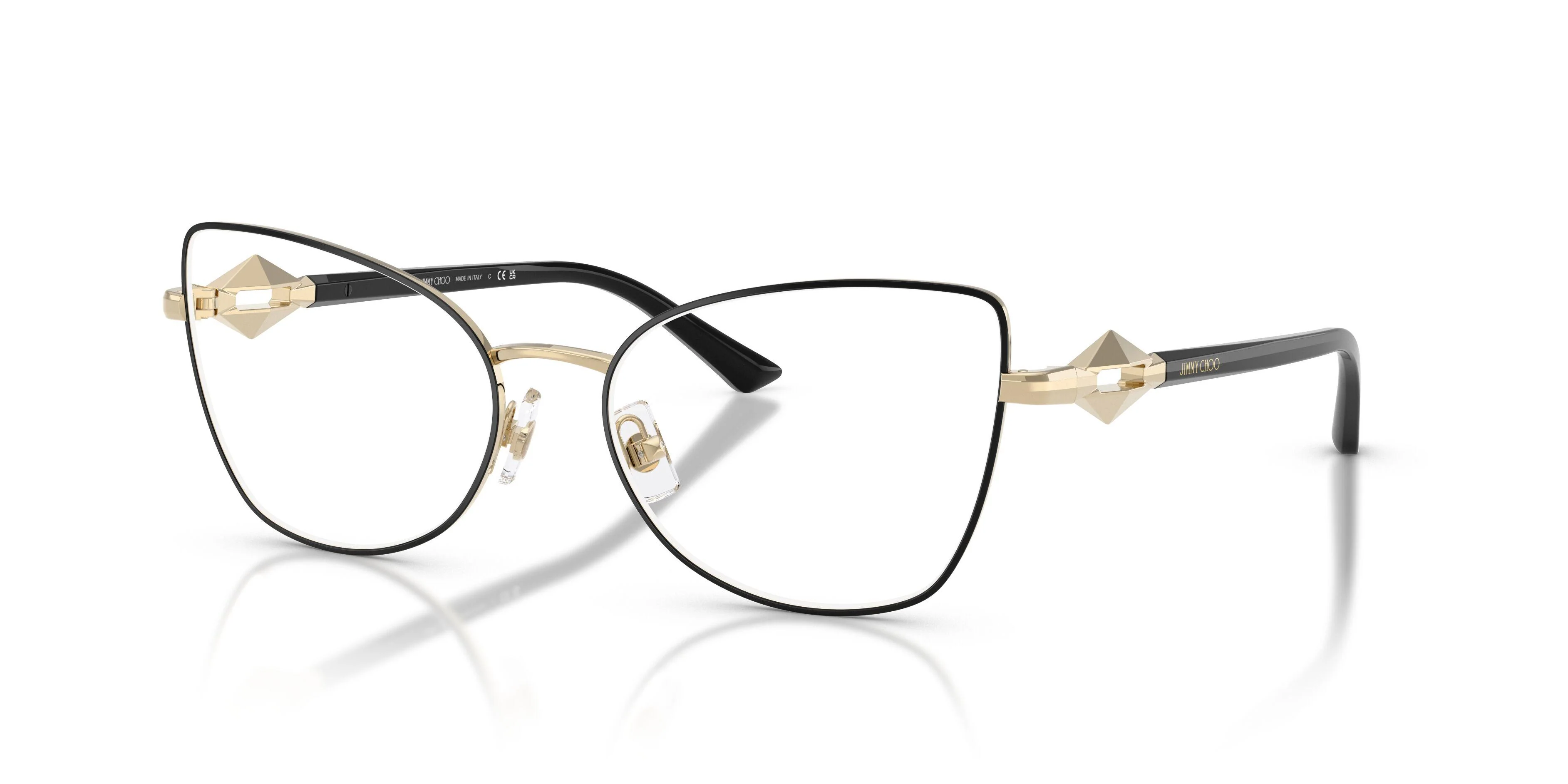 Jimmy Choo 2012 Eyeglasses - Image 10