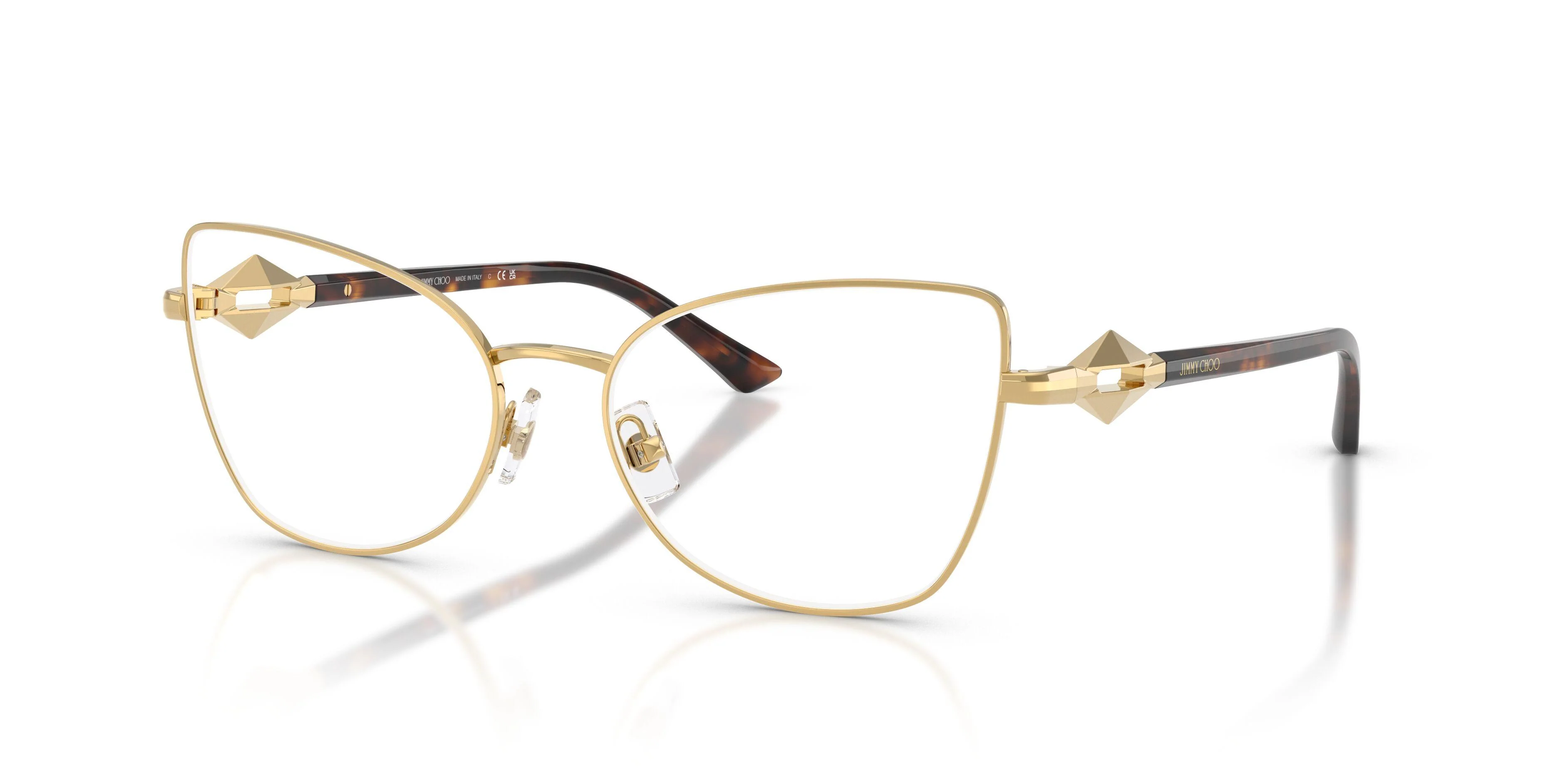 Jimmy Choo 2012 Eyeglasses - Image 15