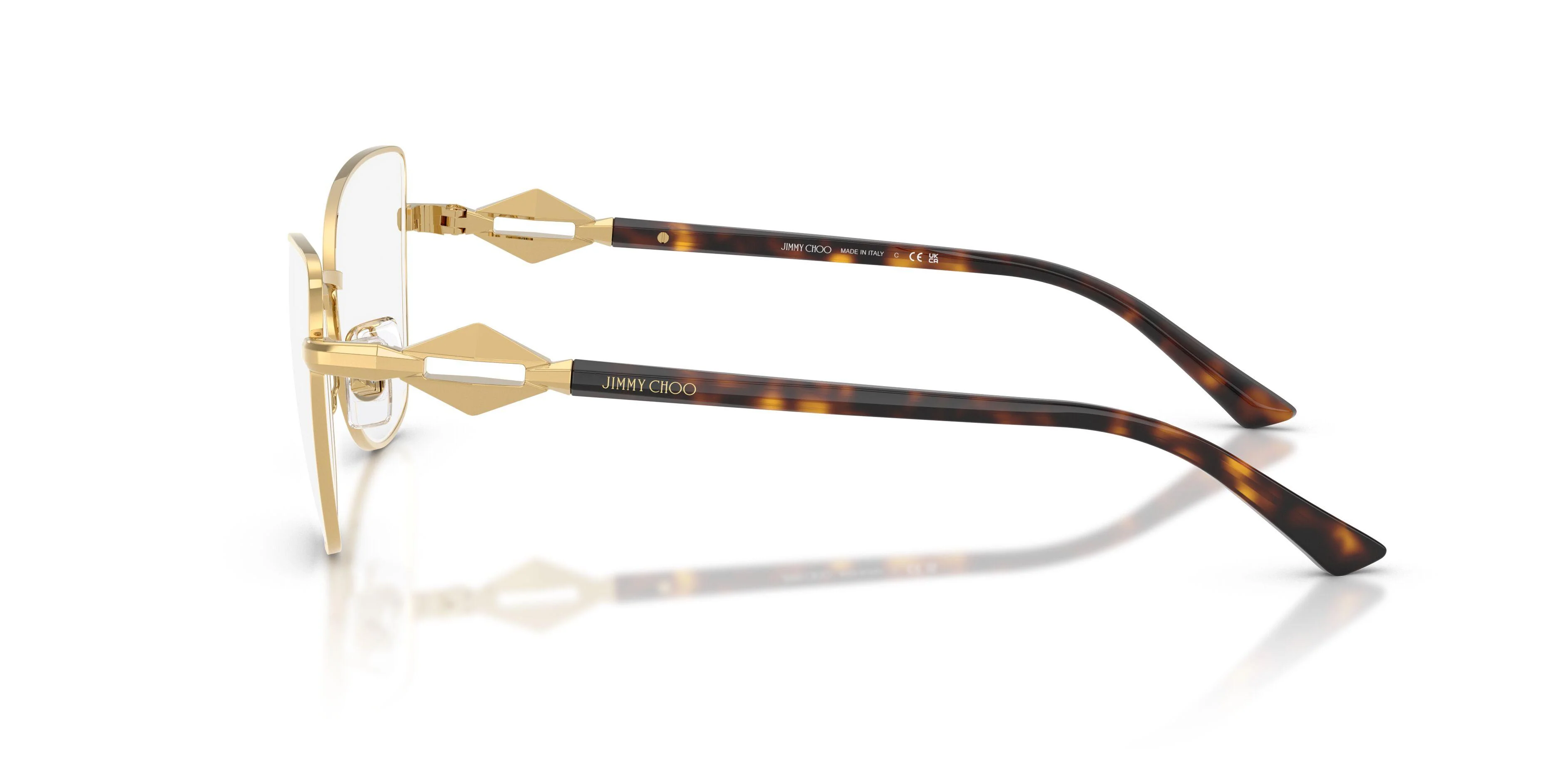 Jimmy Choo 2012 Eyeglasses - Image 16