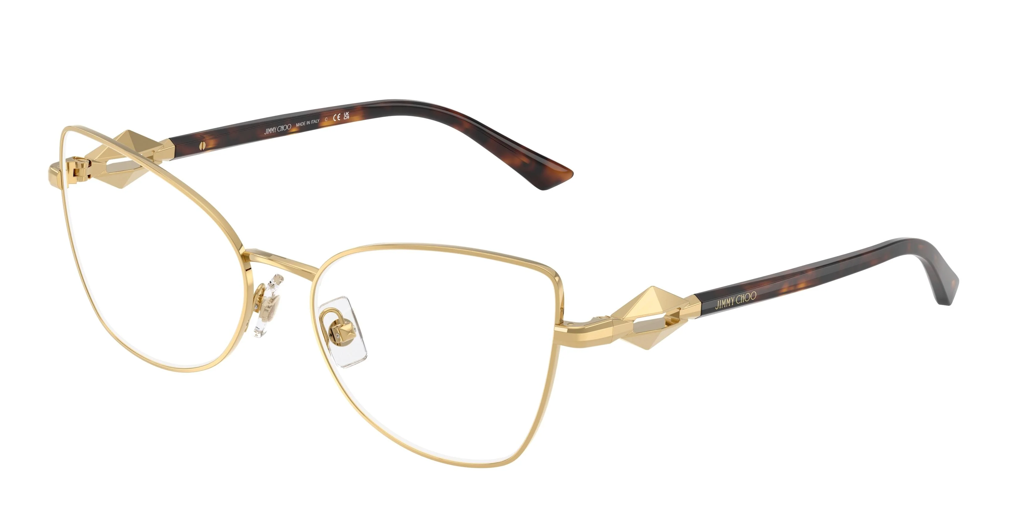 Jimmy Choo 2012 Eyeglasses - Image 3