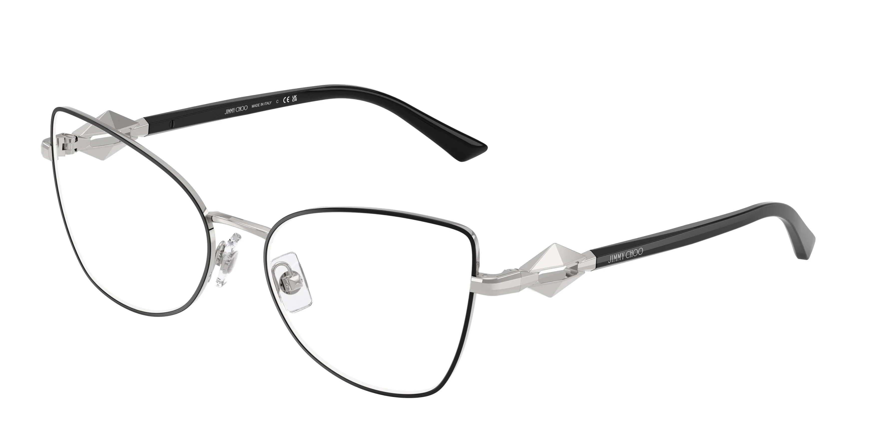 Jimmy Choo 2012 Eyeglasses - Image 4
