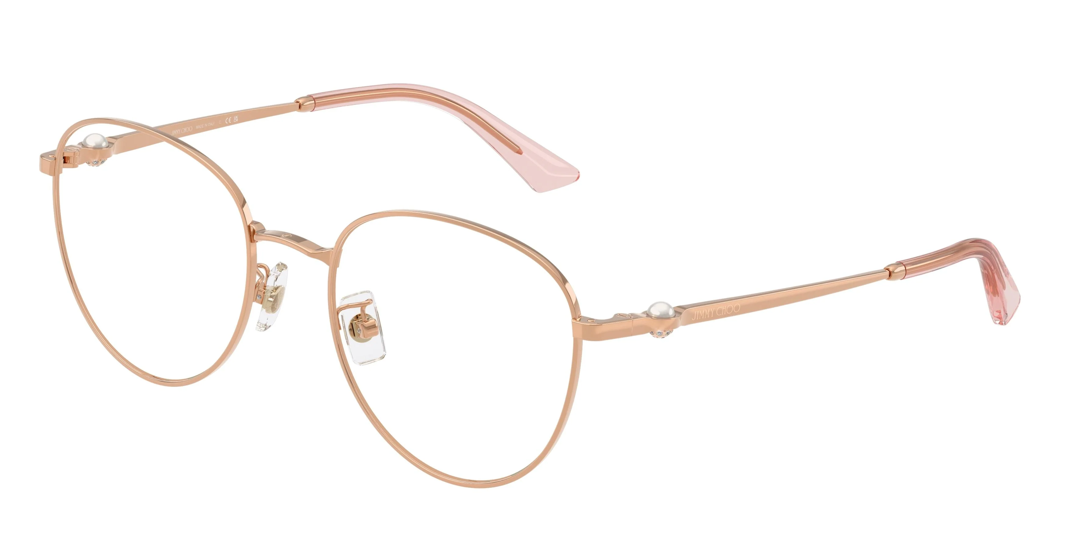 Jimmy Choo 2013HD Eyeglasses - Image 3