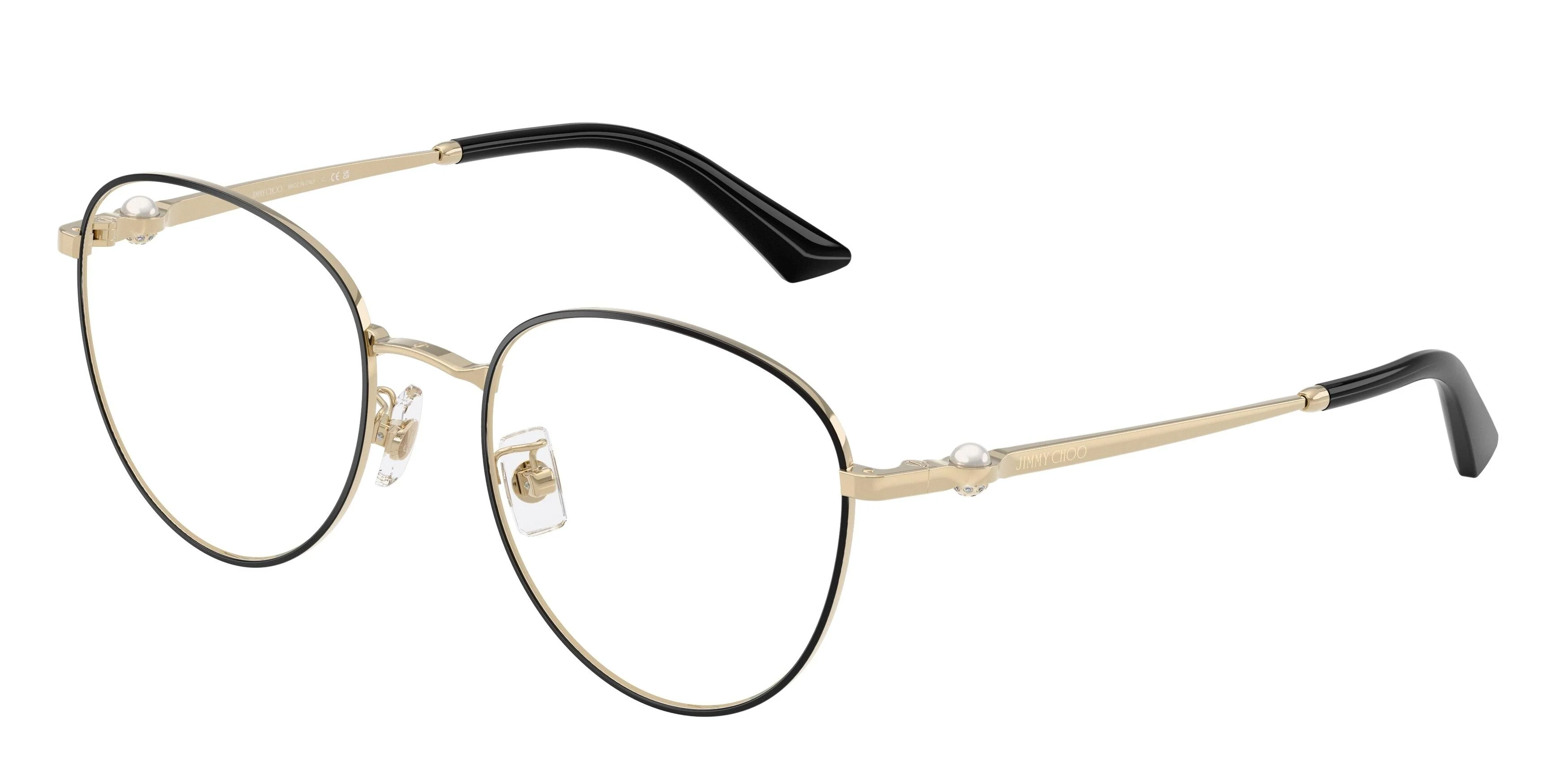 Jimmy Choo 2013HD Eyeglasses - Image 4