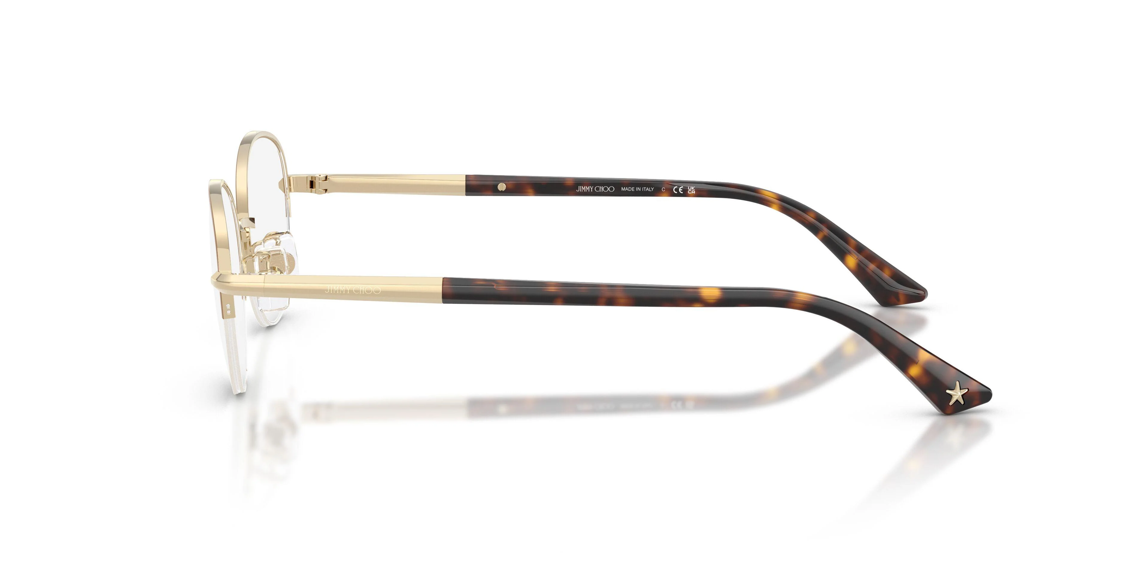 Jimmy Choo 2014D Eyeglasses - Image 11