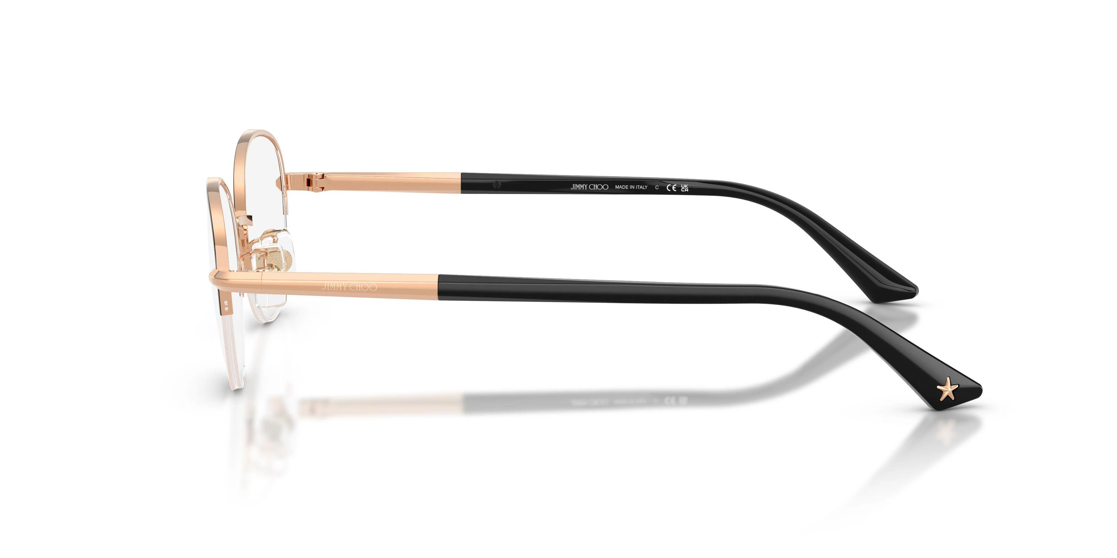 Jimmy Choo 2014D Eyeglasses - Image 16