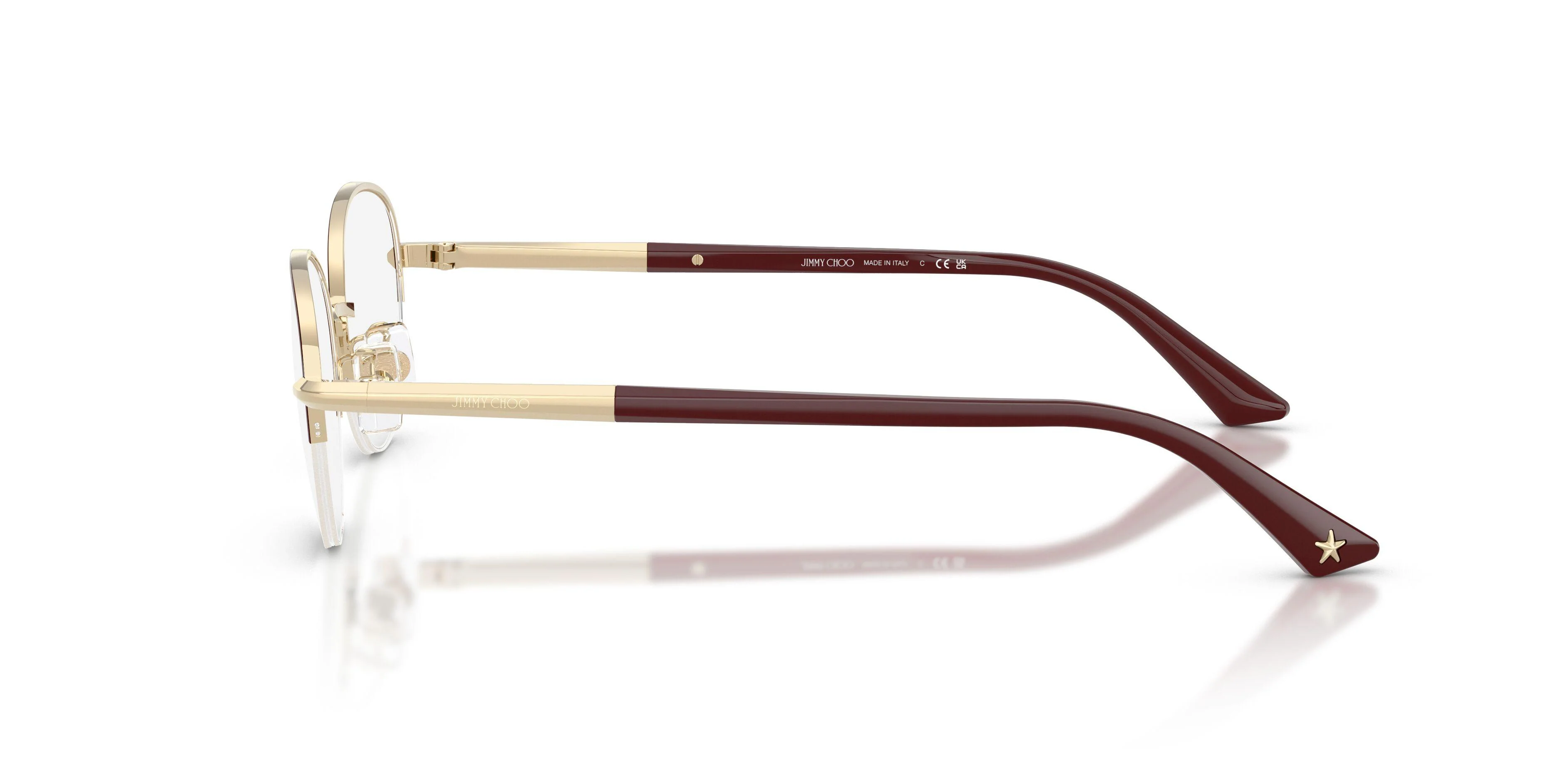 Jimmy Choo 2014D Eyeglasses - Image 21