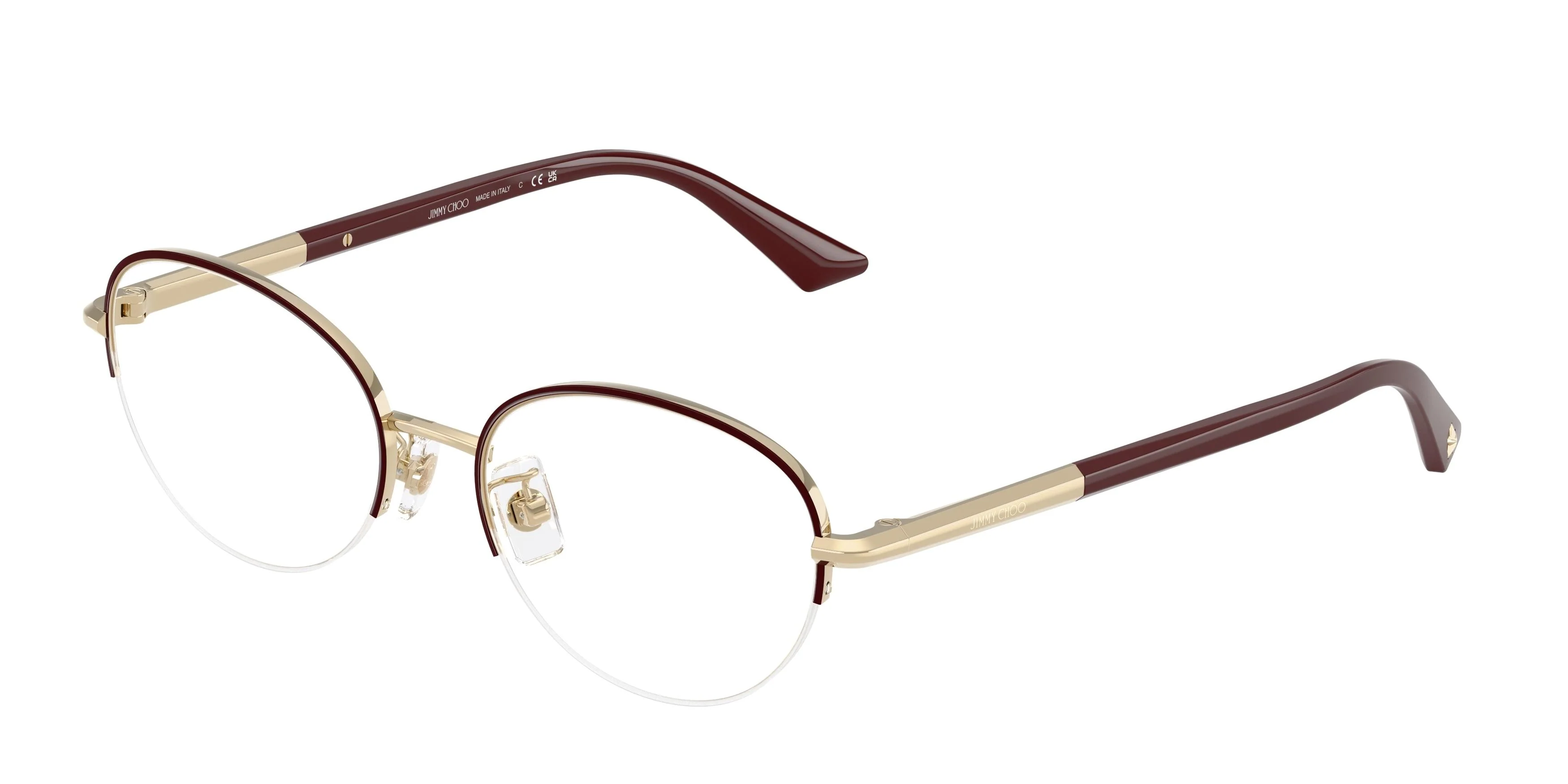 Jimmy Choo 2014D Eyeglasses - Image 4