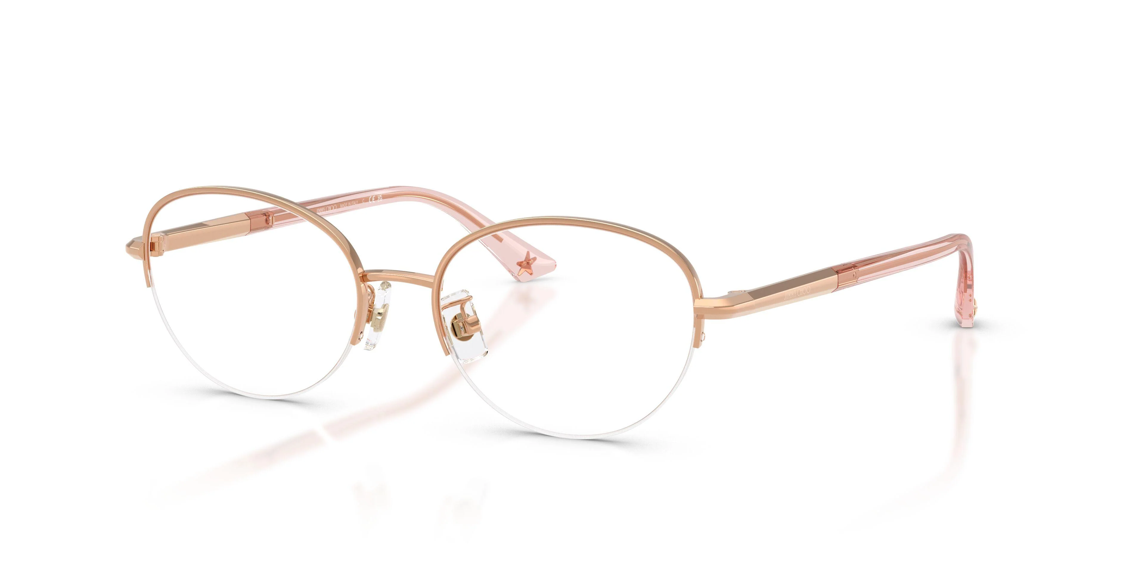 Jimmy Choo 2014D Eyeglasses - Image 5