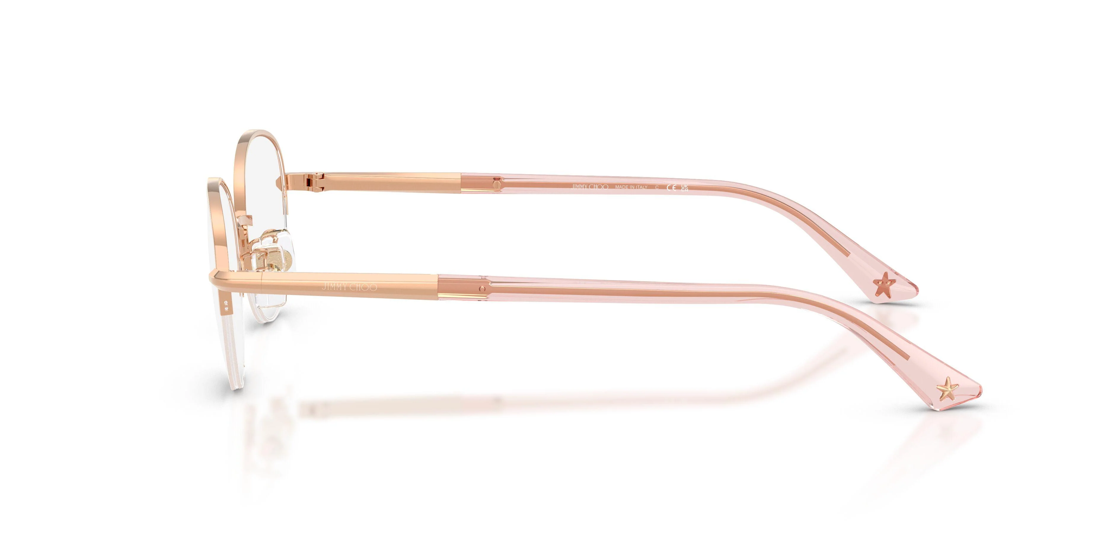 Jimmy Choo 2014D Eyeglasses - Image 6