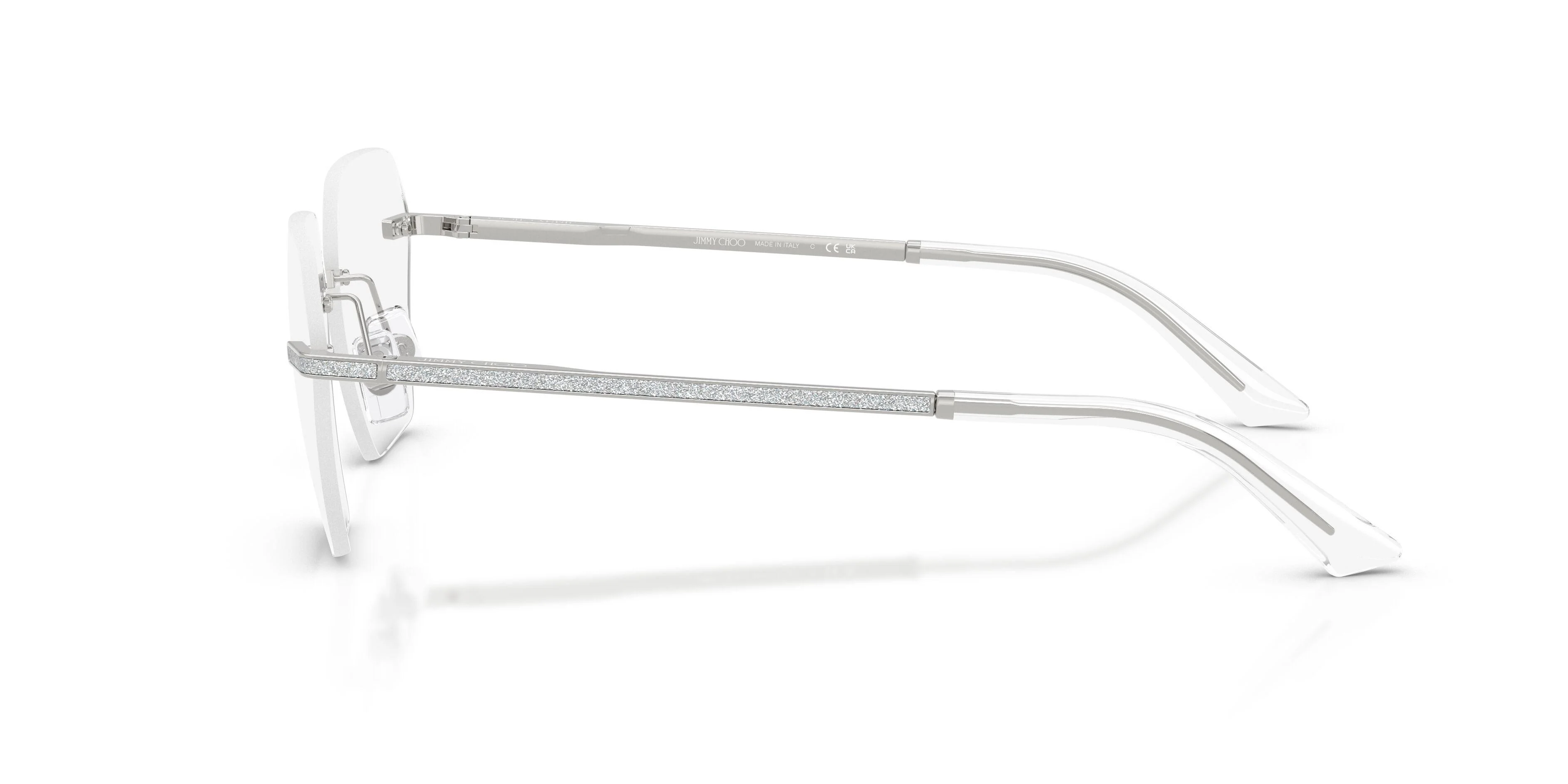 Jimmy Choo 2016J Eyeglasses - Image 11