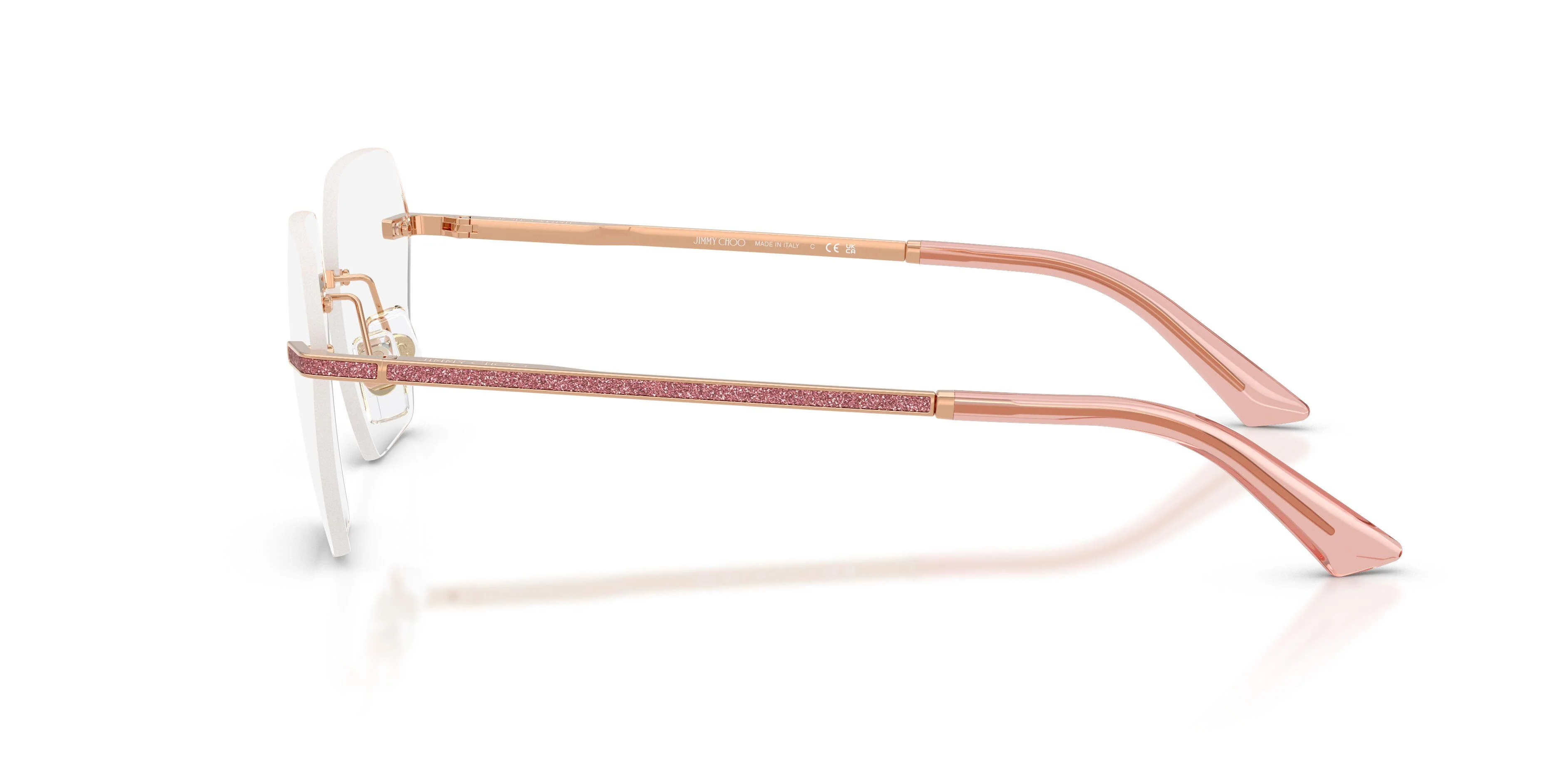 Jimmy Choo 2016J Eyeglasses - Image 21