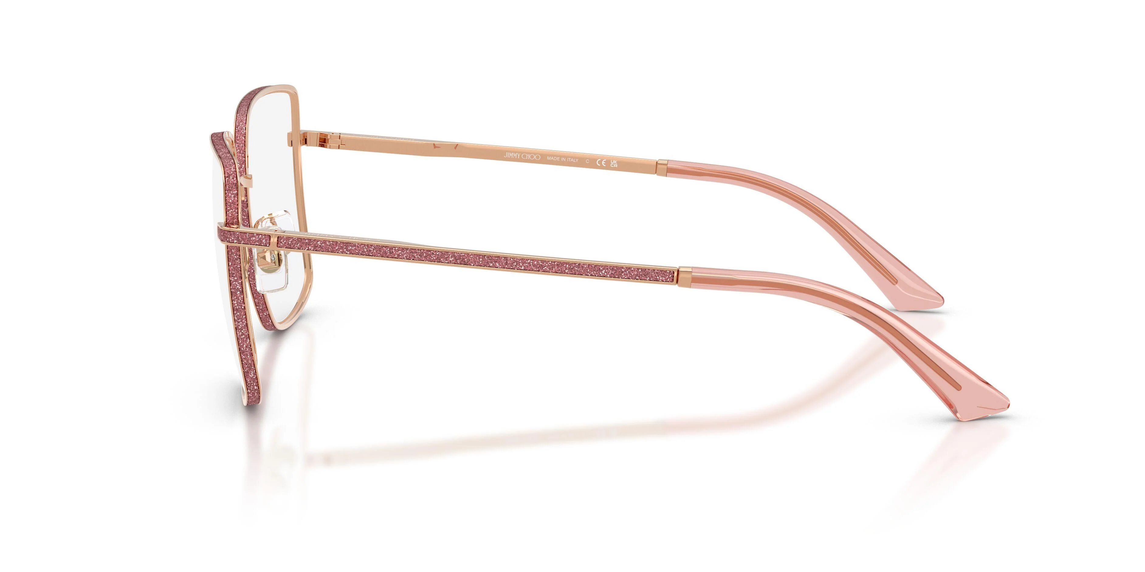 Jimmy Choo 2017J Eyeglasses - Image 21