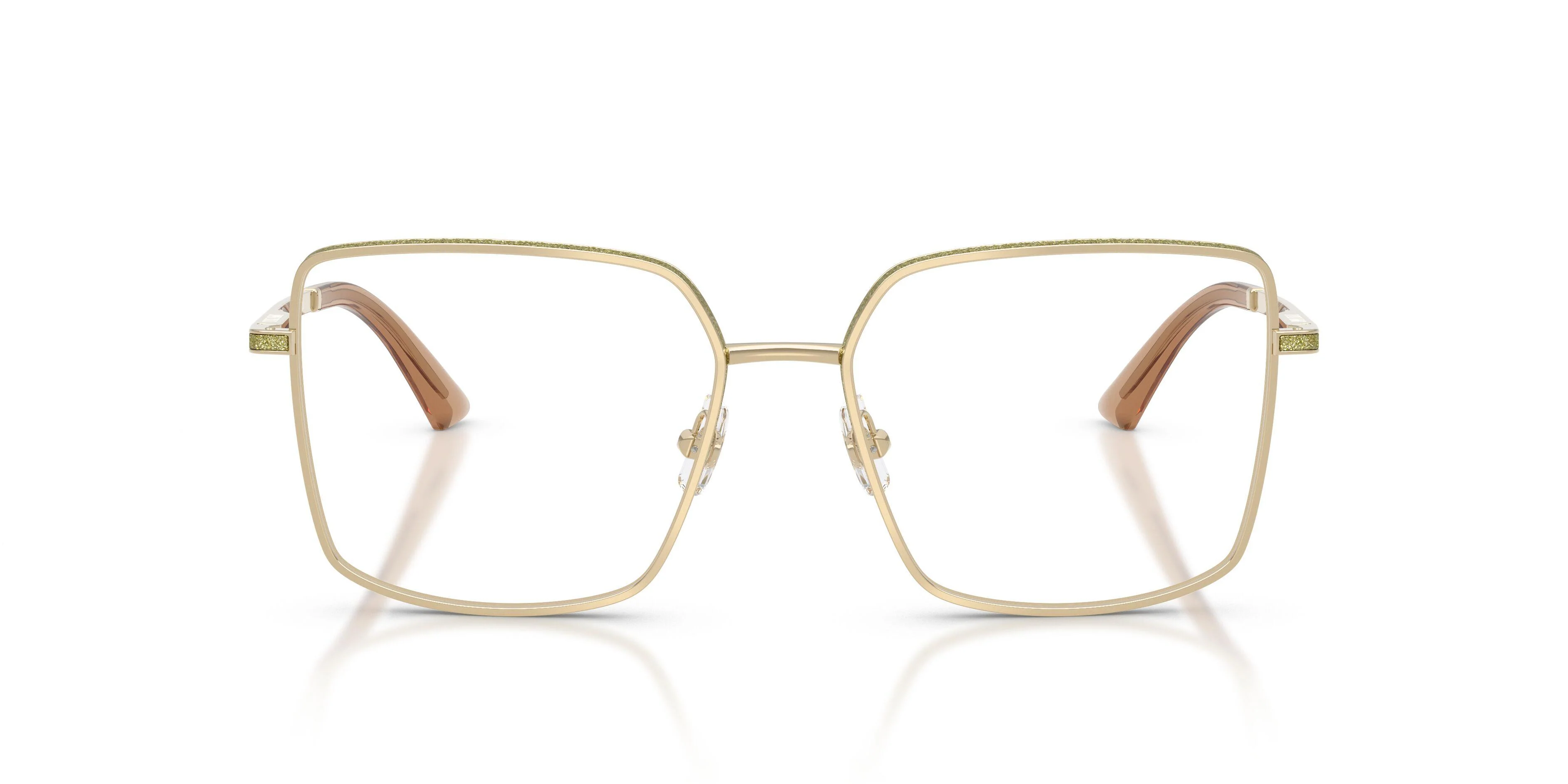 Jimmy Choo 2017J Eyeglasses - Image 8