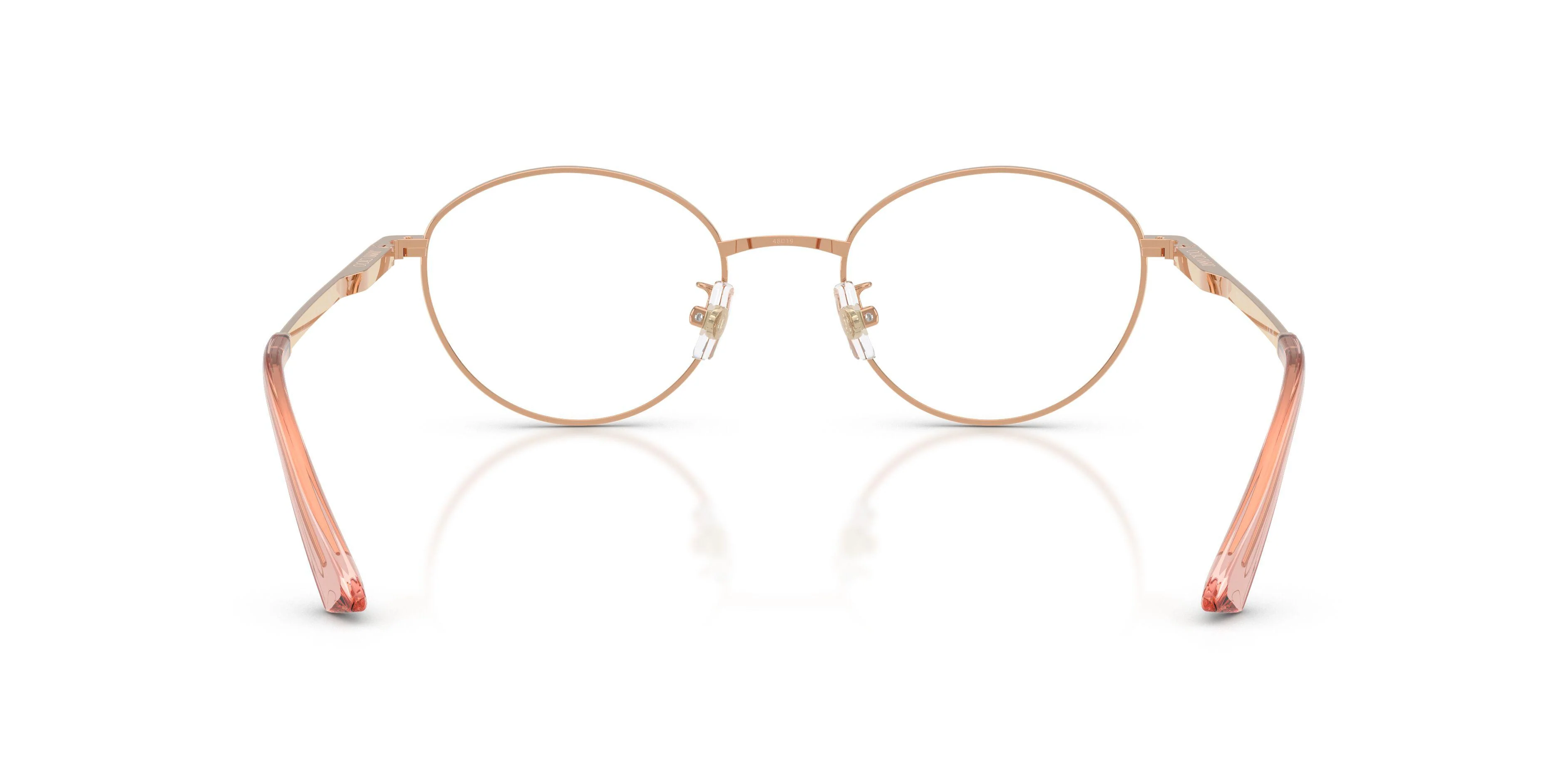 Jimmy Choo 2018JD Eyeglasses - Image 7