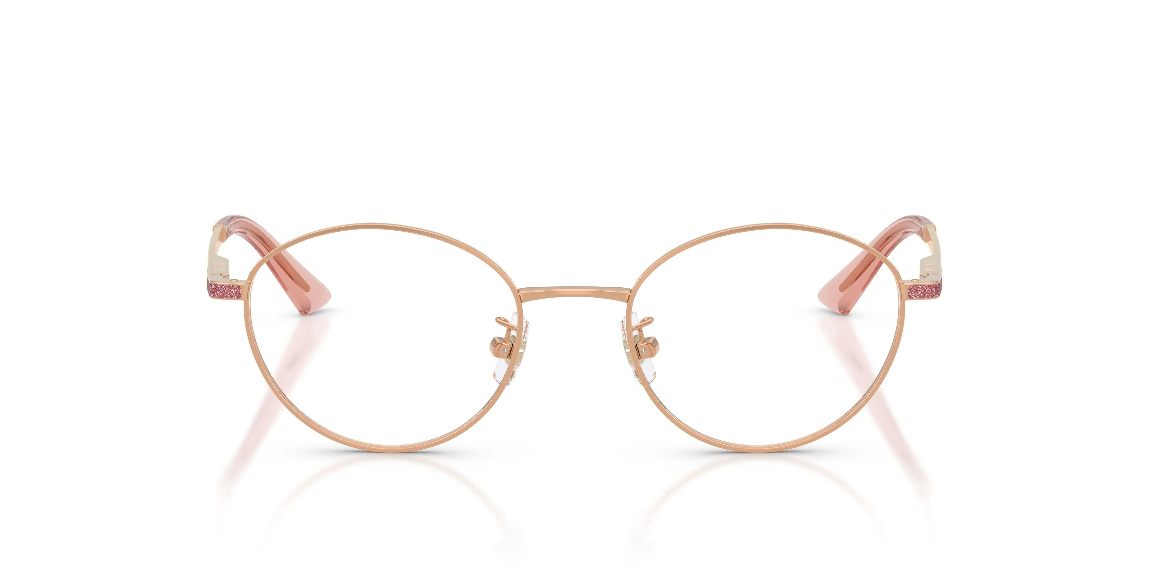 Jimmy Choo 2018JD Eyeglasses - Image 8