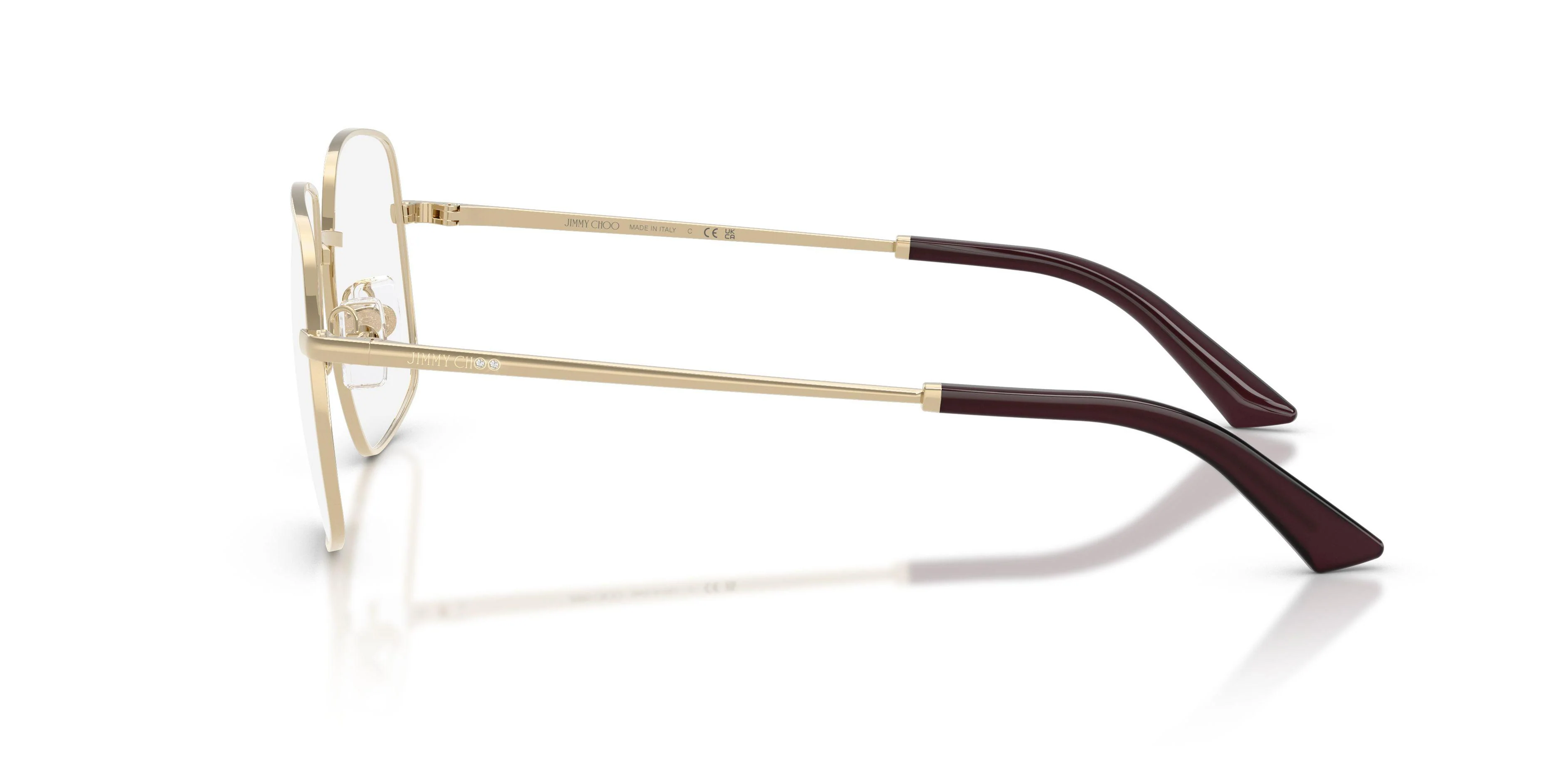 Jimmy Choo 2019B Eyeglasses - Image 16